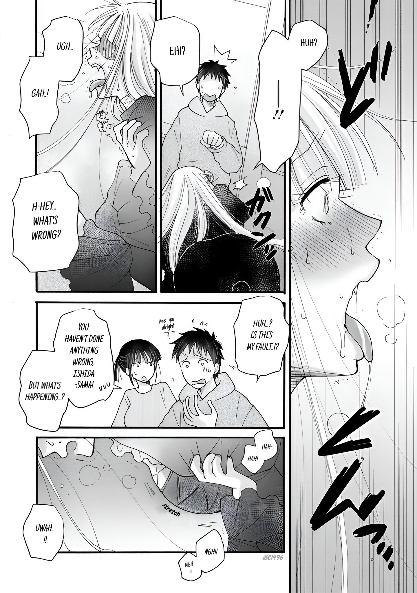 Ataerareta Skill wo Tsukatte Kasei de Isekai Bijotachi to Ichaicha shitai Chapter 19.3 - Page 4