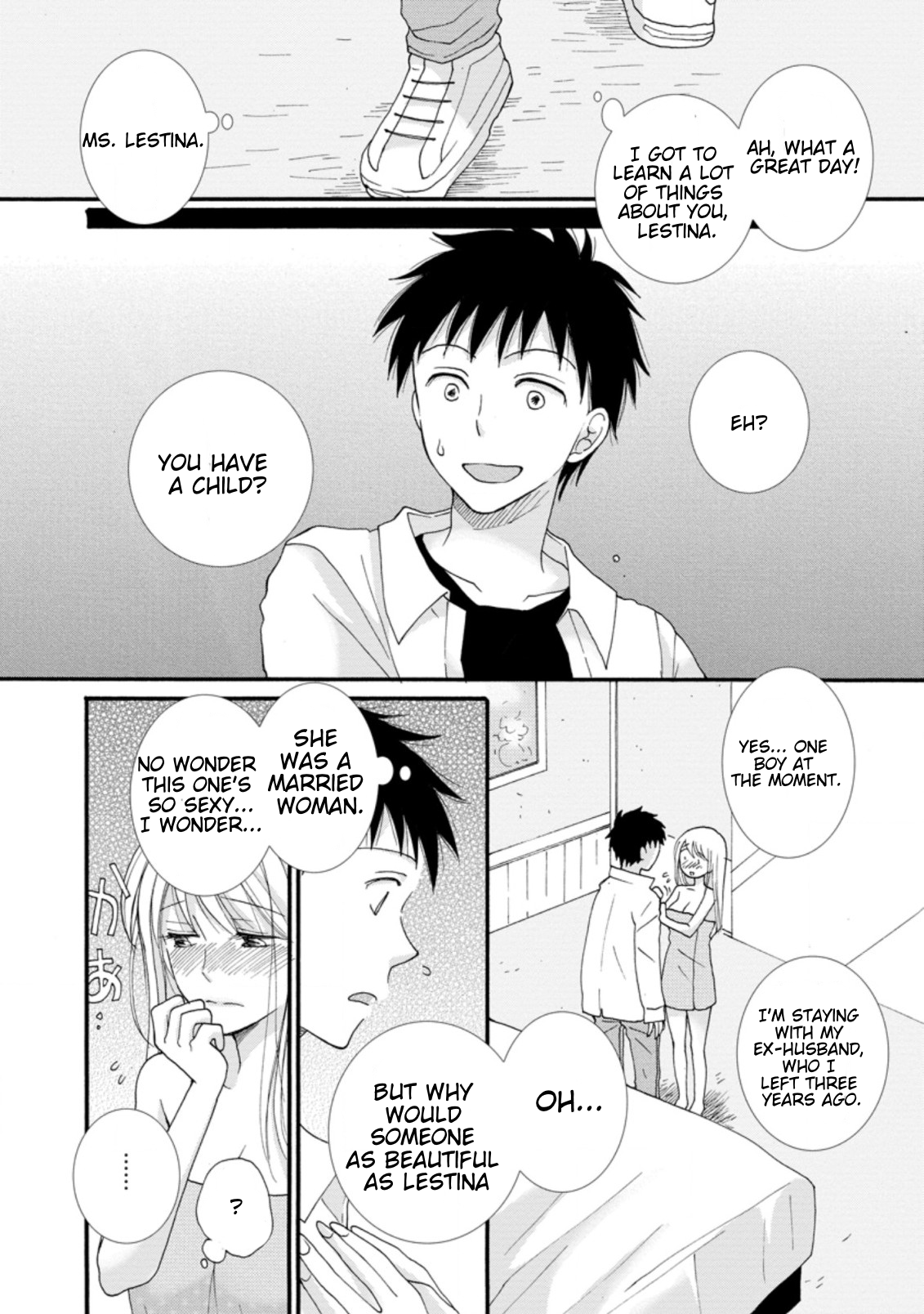Ataerareta Skill wo Tsukatte Kasei de Isekai Bijotachi to Ichaicha shitai Chapter 2.2 - Page 4