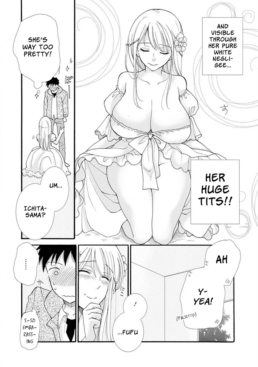 Ataerareta Skill wo Tsukatte Kasei de Isekai Bijotachi to Ichaicha shitai Chapter 2 - Page 2