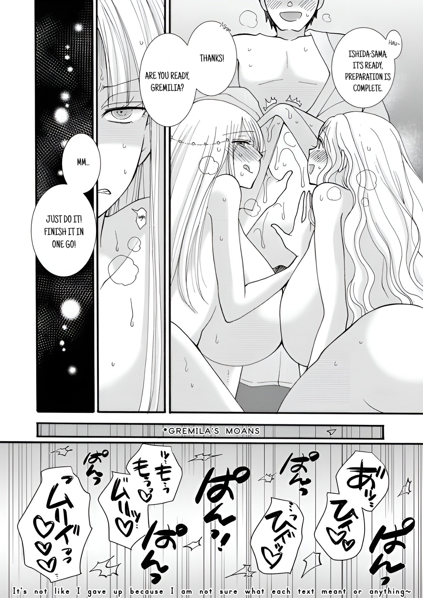 Ataerareta Skill wo Tsukatte Kasei de Isekai Bijotachi to Ichaicha shitai Chapter 20.1 - Page 8