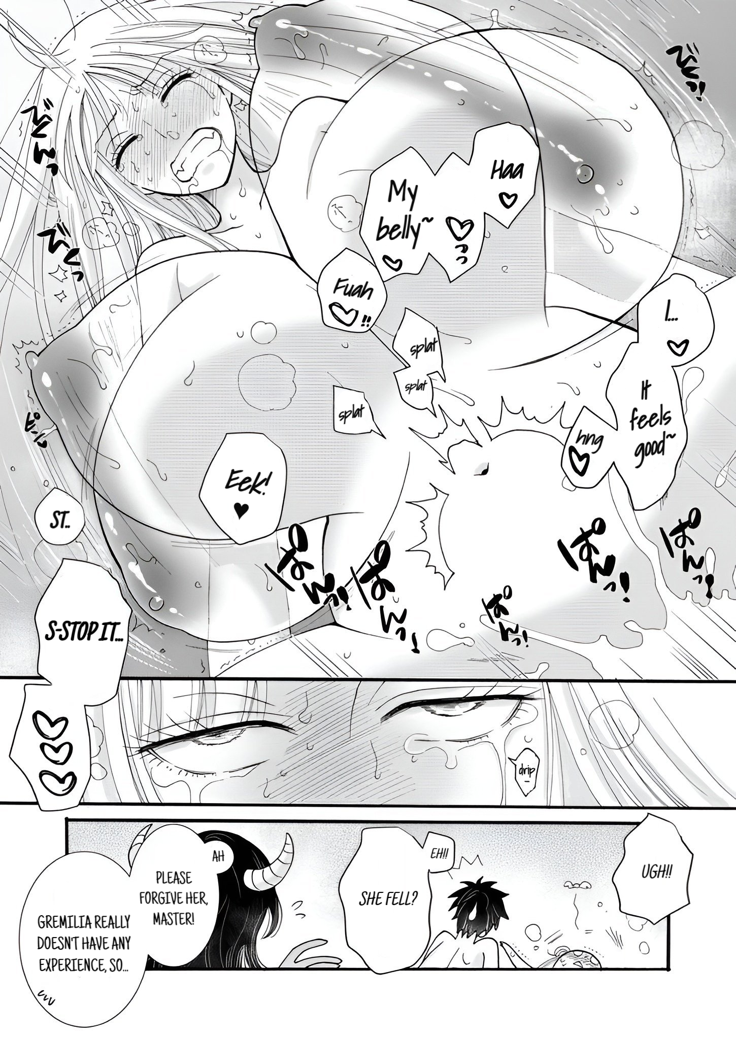 Ataerareta Skill wo Tsukatte Kasei de Isekai Bijotachi to Ichaicha shitai Chapter 20.1 - Page 9