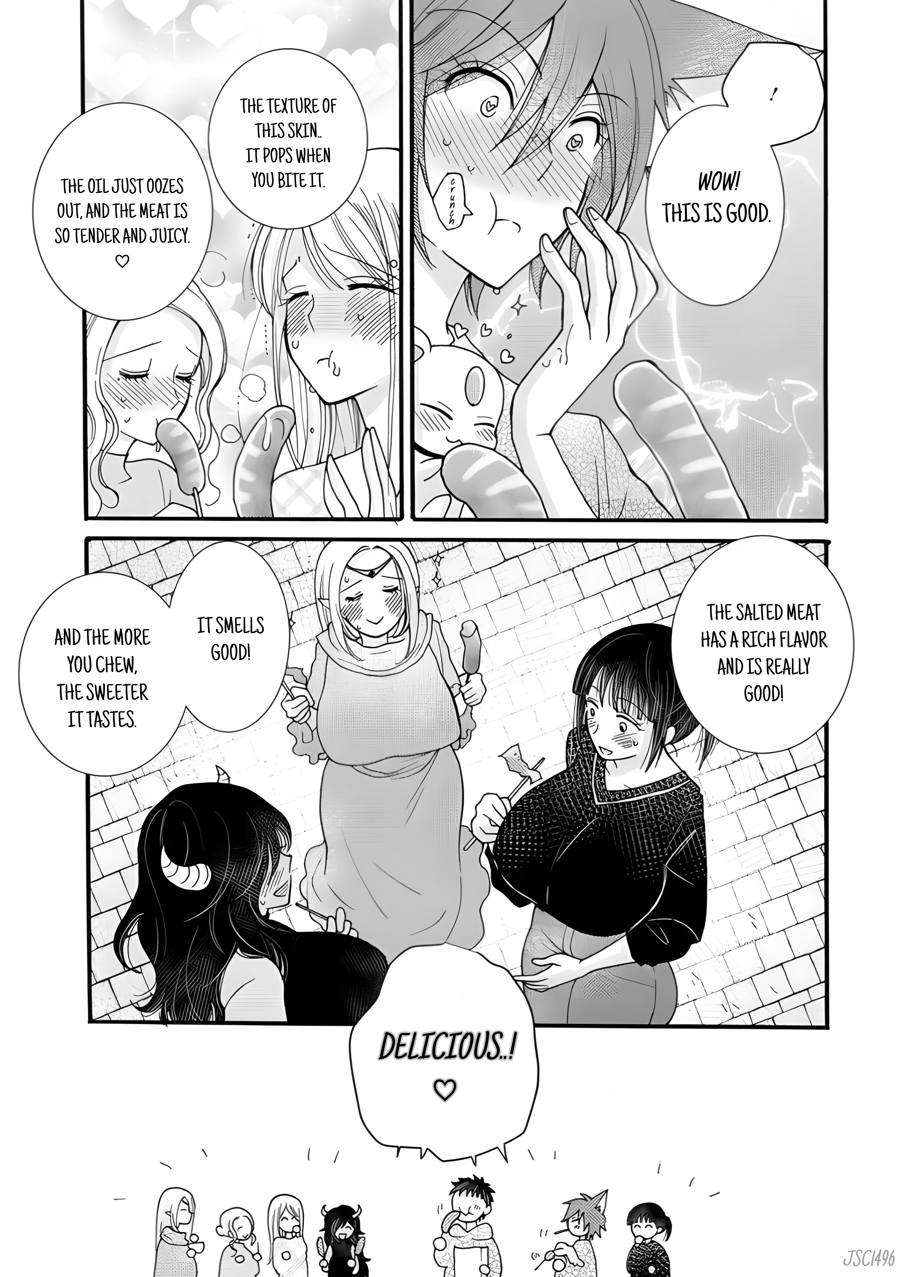 Ataerareta Skill wo Tsukatte Kasei de Isekai Bijotachi to Ichaicha shitai Chapter 20.2 - Page 4