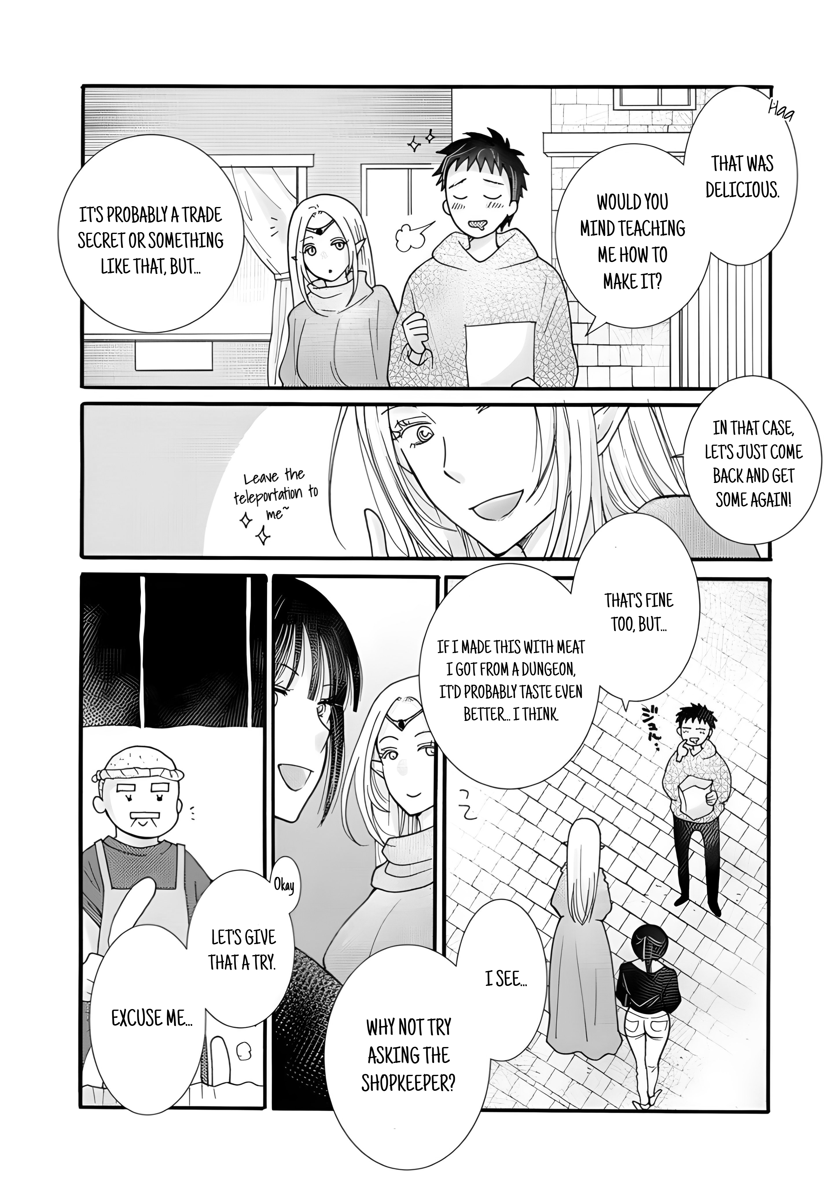 Ataerareta Skill wo Tsukatte Kasei de Isekai Bijotachi to Ichaicha shitai Chapter 20.2 - Page 5