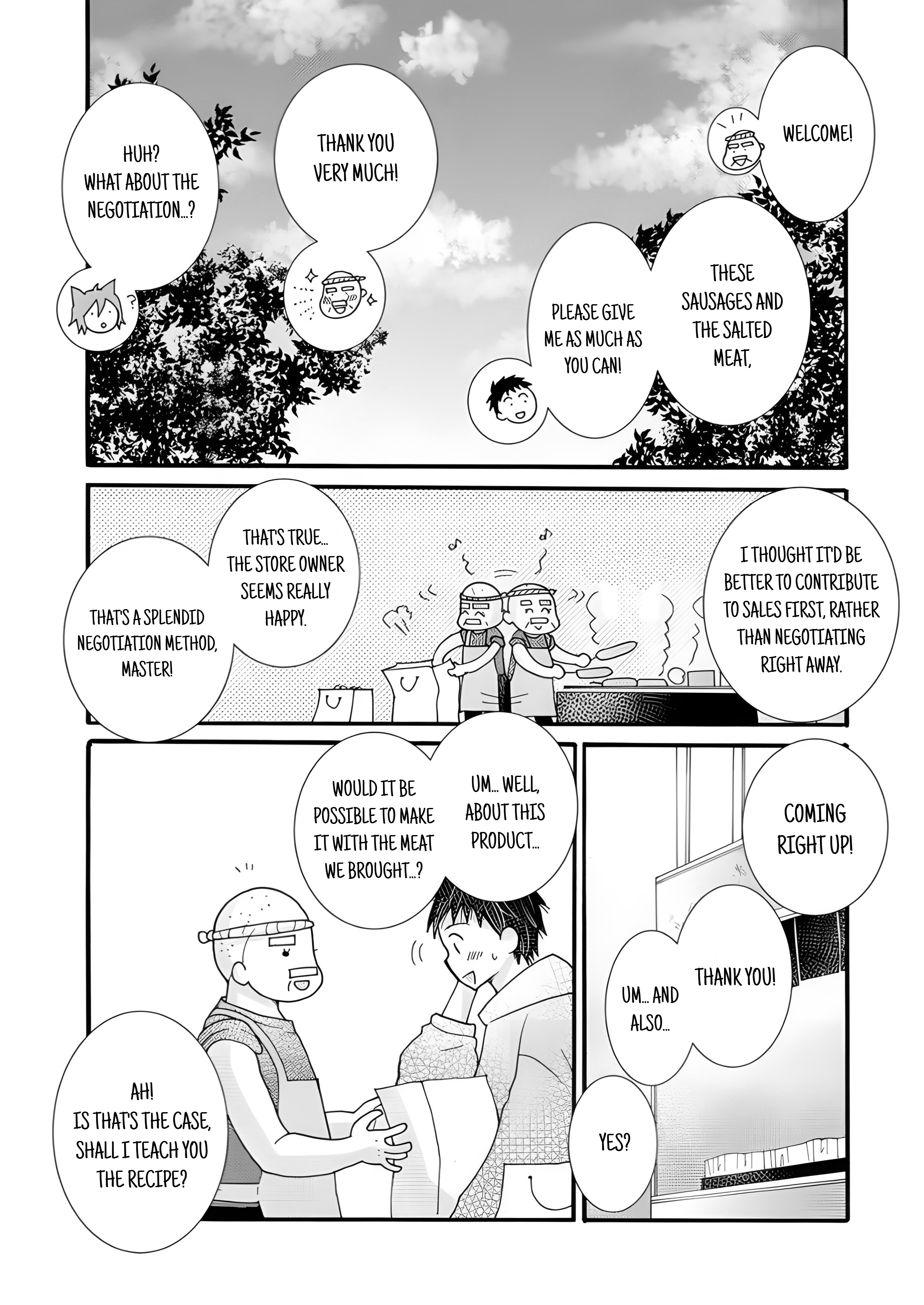 Ataerareta Skill wo Tsukatte Kasei de Isekai Bijotachi to Ichaicha shitai Chapter 20.2 - Page 6