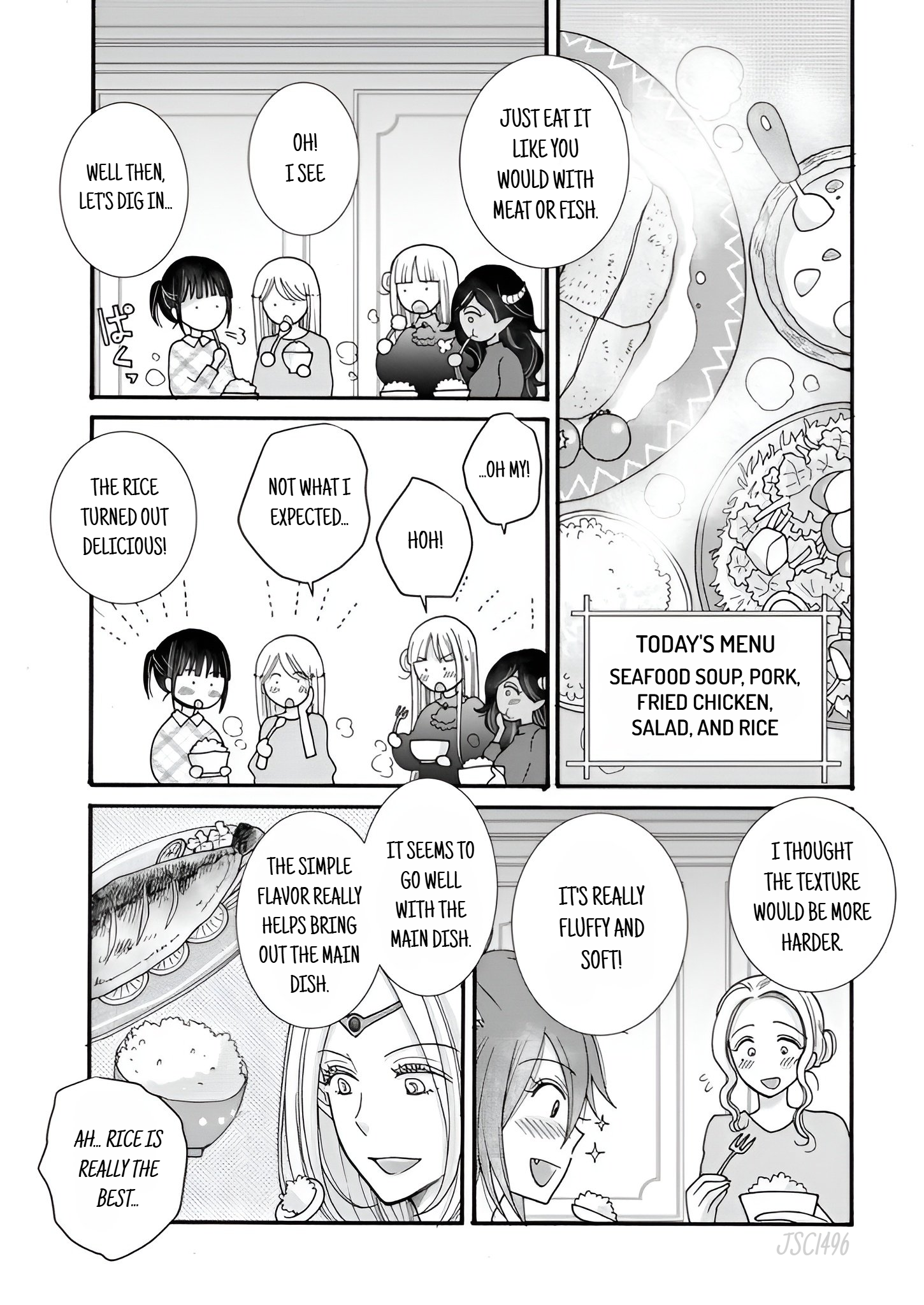Ataerareta Skill wo Tsukatte Kasei de Isekai Bijotachi to Ichaicha shitai Chapter 21.2 - Page 11