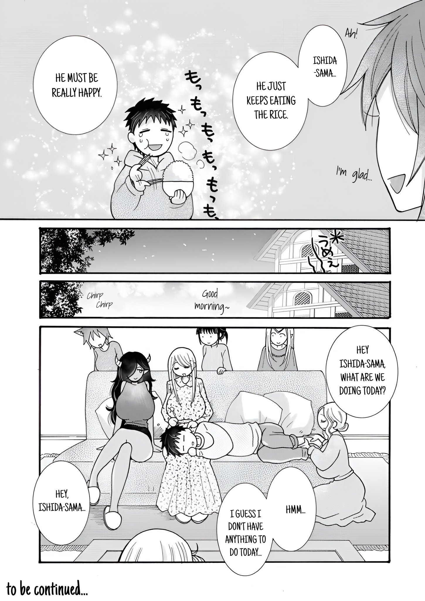 Ataerareta Skill wo Tsukatte Kasei de Isekai Bijotachi to Ichaicha shitai Chapter 21.2 - Page 12