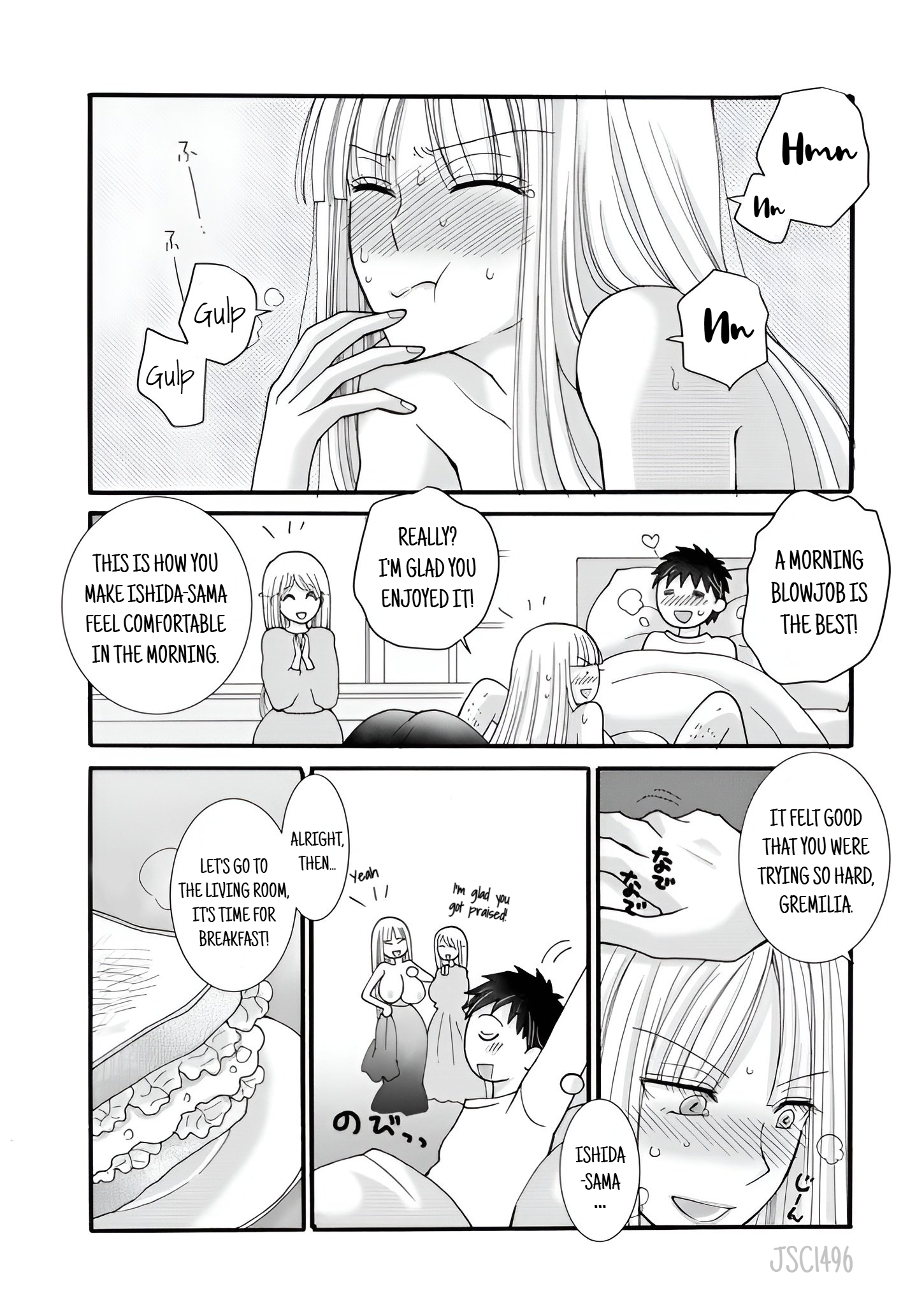 Ataerareta Skill wo Tsukatte Kasei de Isekai Bijotachi to Ichaicha shitai Chapter 21.2 - Page 3
