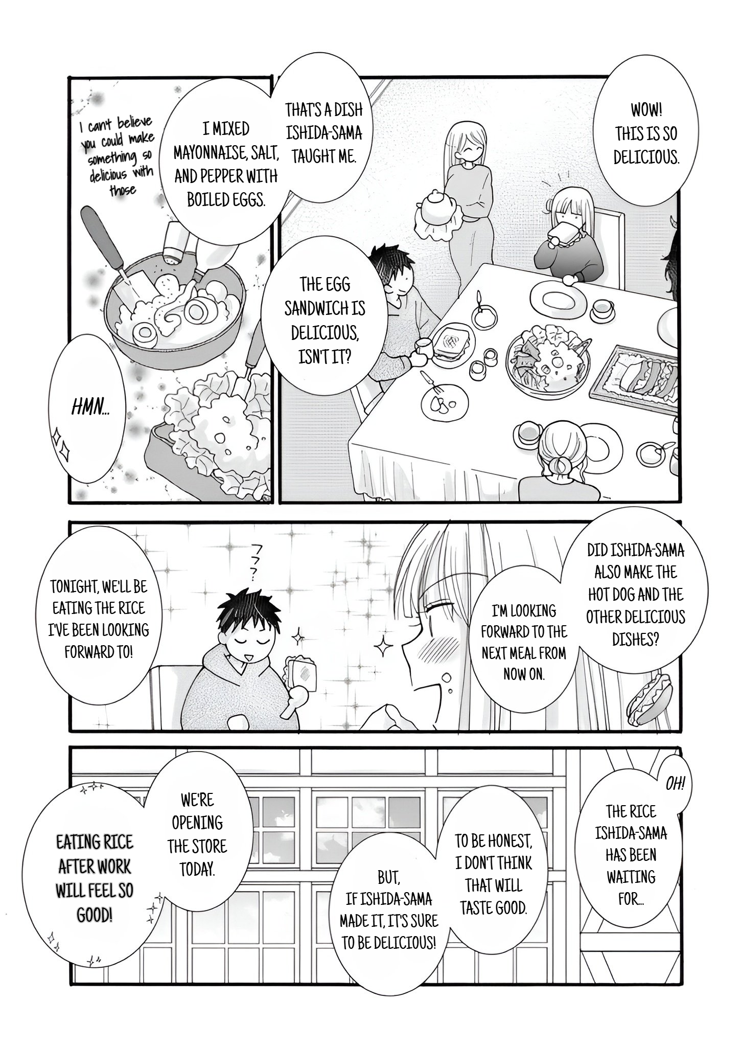 Ataerareta Skill wo Tsukatte Kasei de Isekai Bijotachi to Ichaicha shitai Chapter 21.2 - Page 4