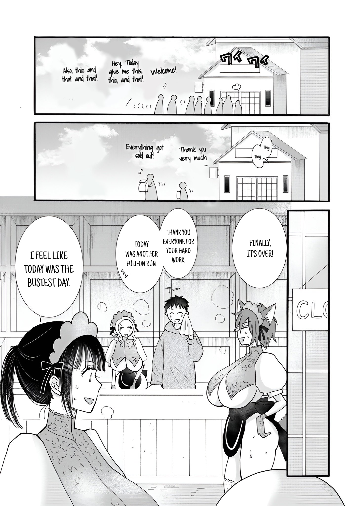Ataerareta Skill wo Tsukatte Kasei de Isekai Bijotachi to Ichaicha shitai Chapter 21.2 - Page 6