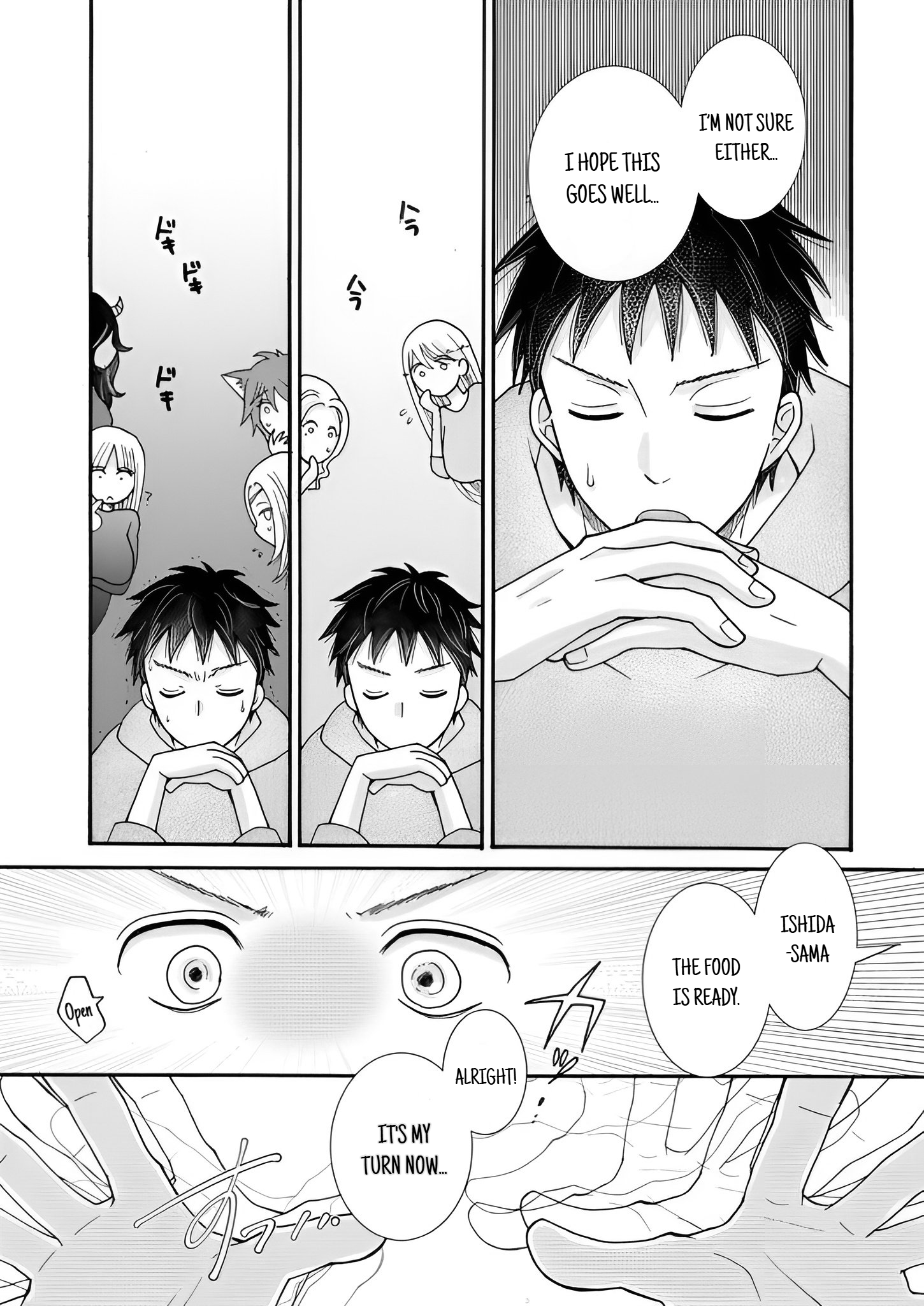 Ataerareta Skill wo Tsukatte Kasei de Isekai Bijotachi to Ichaicha shitai Chapter 21.2 - Page 9
