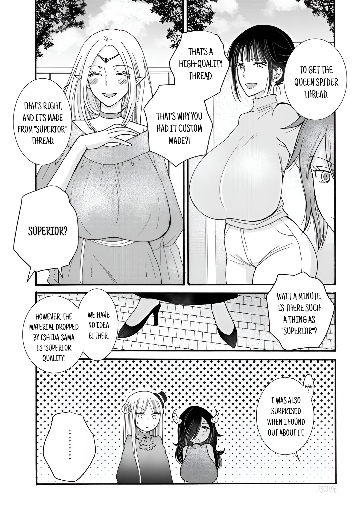 Ataerareta Skill wo Tsukatte Kasei de Isekai Bijotachi to Ichaicha shitai Chapter 21.3 - Page 11