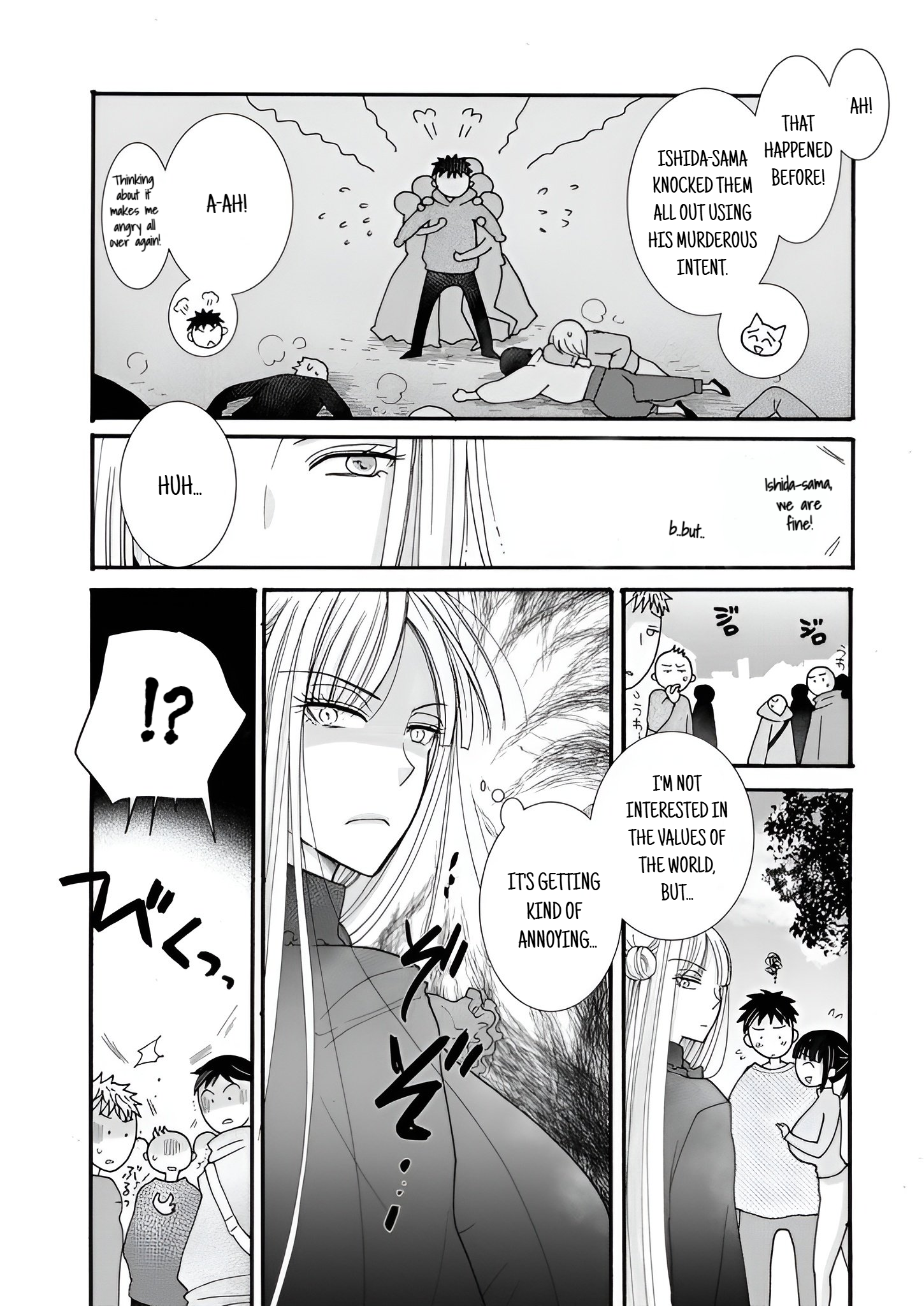 Ataerareta Skill wo Tsukatte Kasei de Isekai Bijotachi to Ichaicha shitai Chapter 21.3 - Page 5