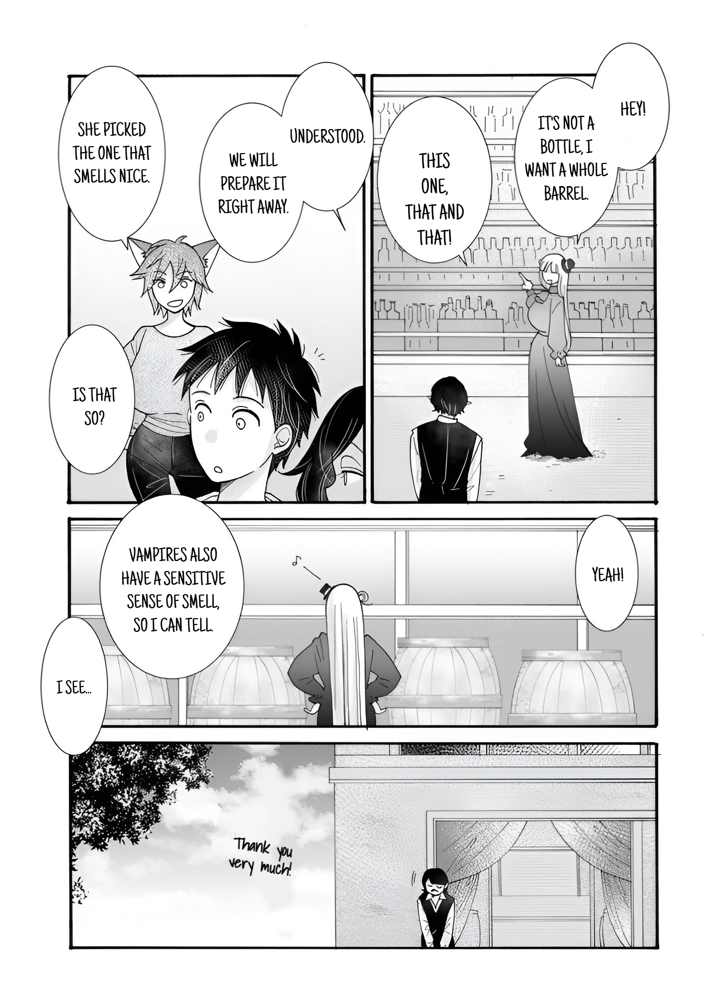 Ataerareta Skill wo Tsukatte Kasei de Isekai Bijotachi to Ichaicha shitai Chapter 21.3 - Page 7