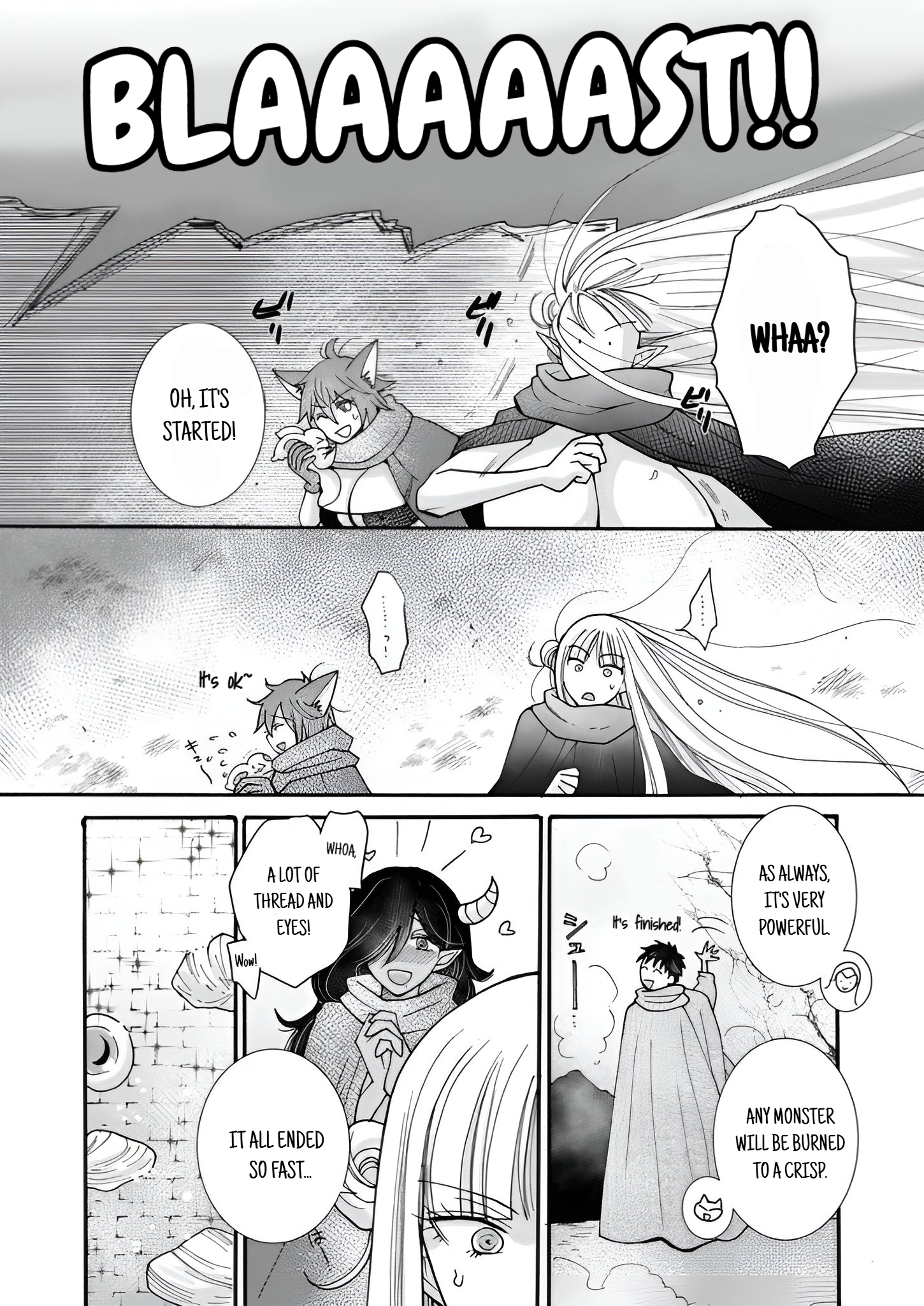 Ataerareta Skill wo Tsukatte Kasei de Isekai Bijotachi to Ichaicha shitai Chapter 22.1 - Page 6