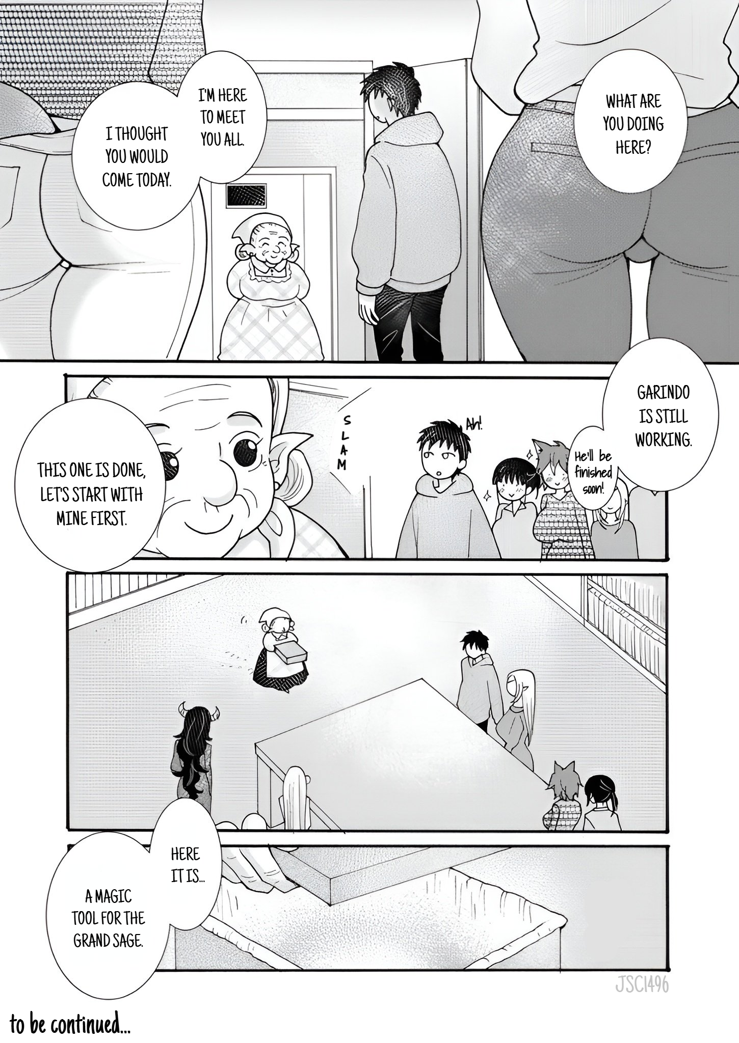 Ataerareta Skill wo Tsukatte Kasei de Isekai Bijotachi to Ichaicha shitai Chapter 22.2 - Page 12