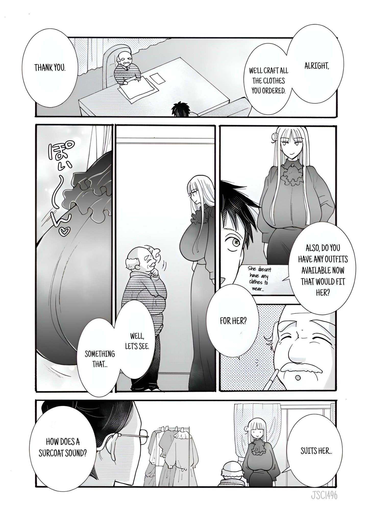 Ataerareta Skill wo Tsukatte Kasei de Isekai Bijotachi to Ichaicha shitai Chapter 22.2 - Page 3