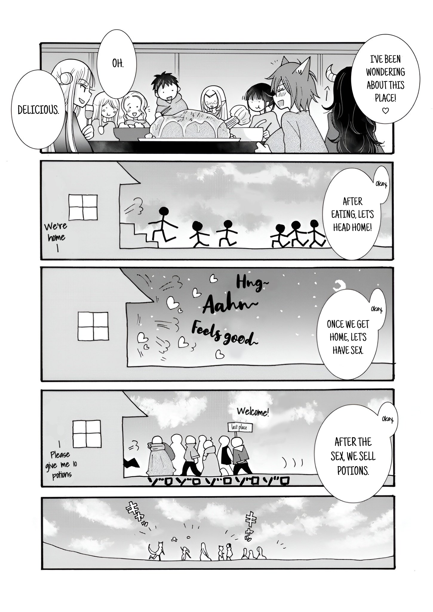 Ataerareta Skill wo Tsukatte Kasei de Isekai Bijotachi to Ichaicha shitai Chapter 22.2 - Page 7