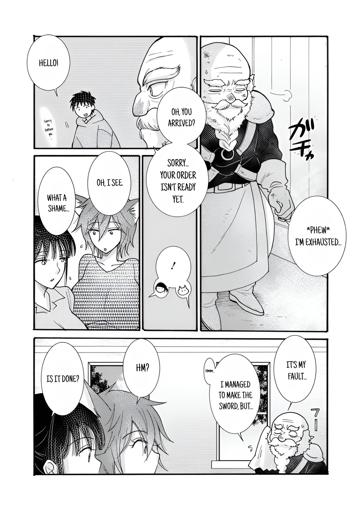 Ataerareta Skill wo Tsukatte Kasei de Isekai Bijotachi to Ichaicha shitai Chapter 22.3 - Page 5