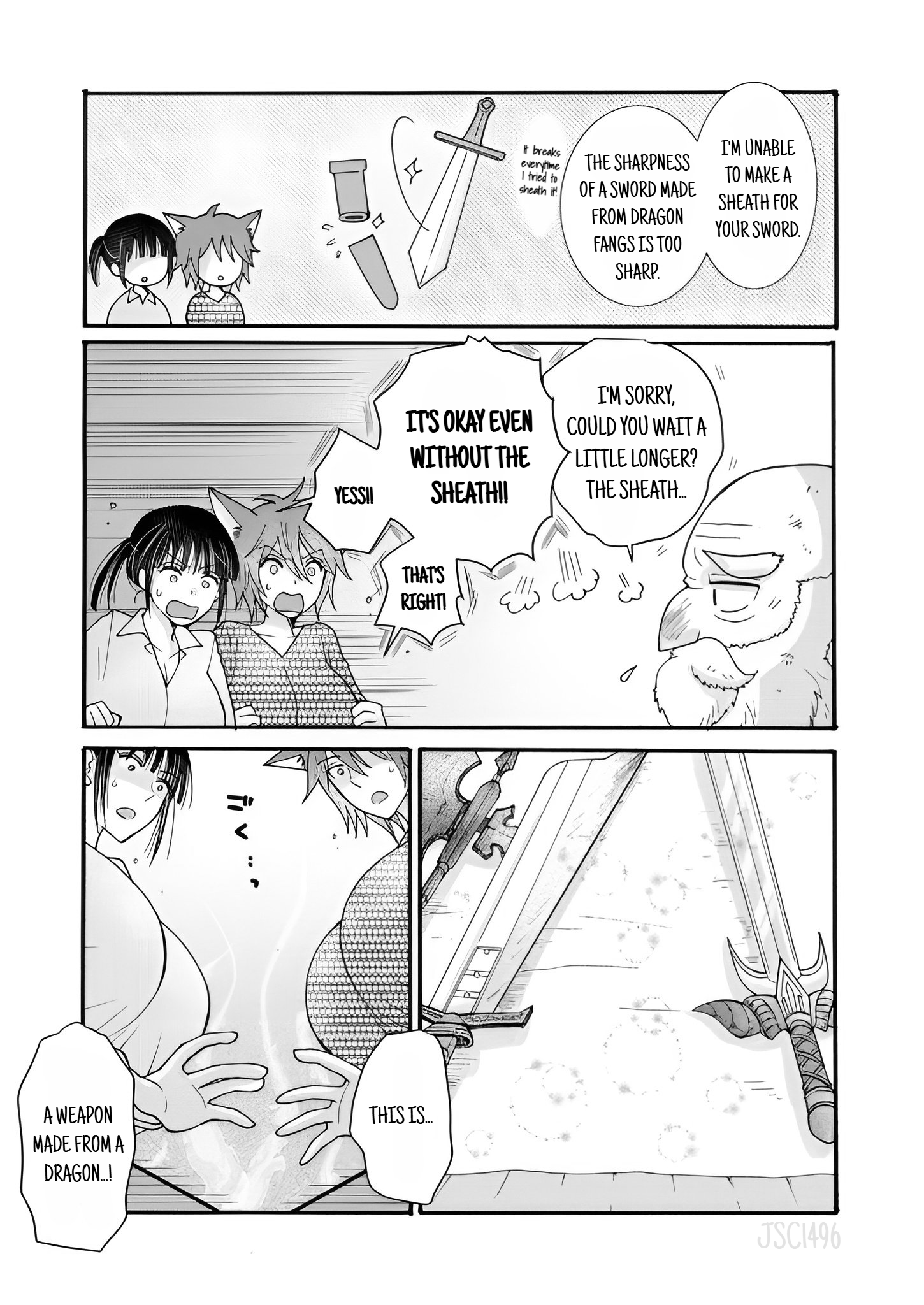 Ataerareta Skill wo Tsukatte Kasei de Isekai Bijotachi to Ichaicha shitai Chapter 22.3 - Page 6