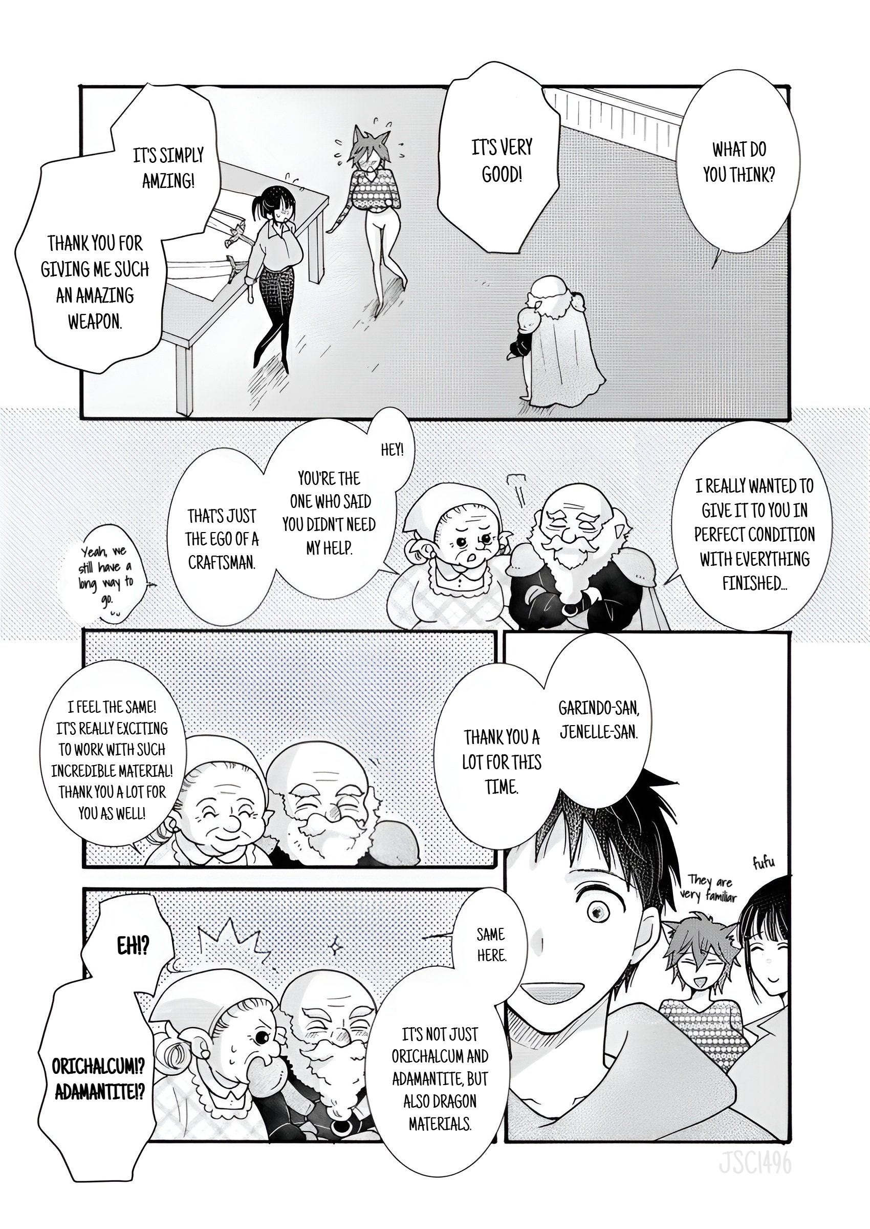 Ataerareta Skill wo Tsukatte Kasei de Isekai Bijotachi to Ichaicha shitai Chapter 22.3 - Page 9
