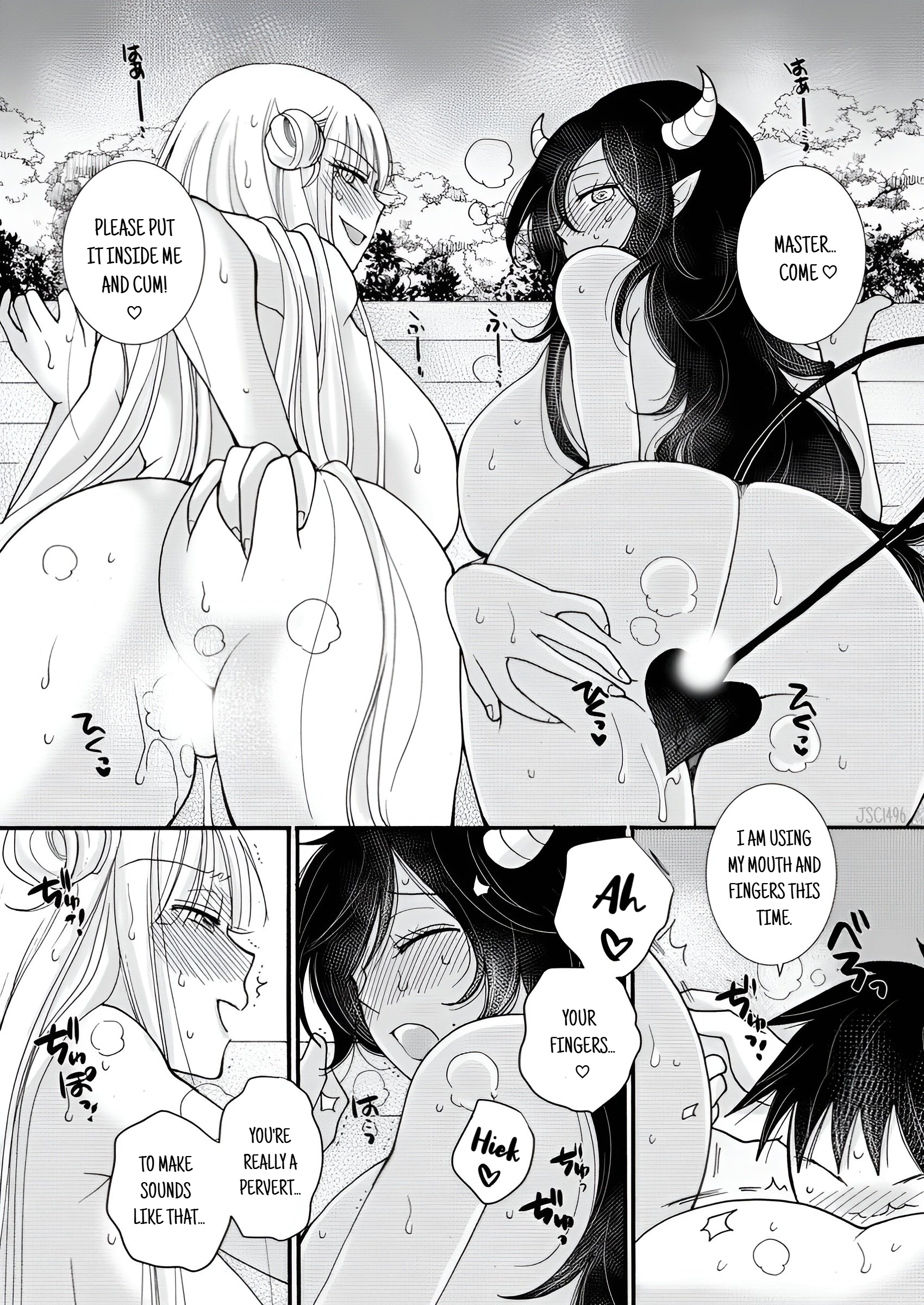 Ataerareta Skill wo Tsukatte Kasei de Isekai Bijotachi to Ichaicha shitai Chapter 23.1 - Page 11