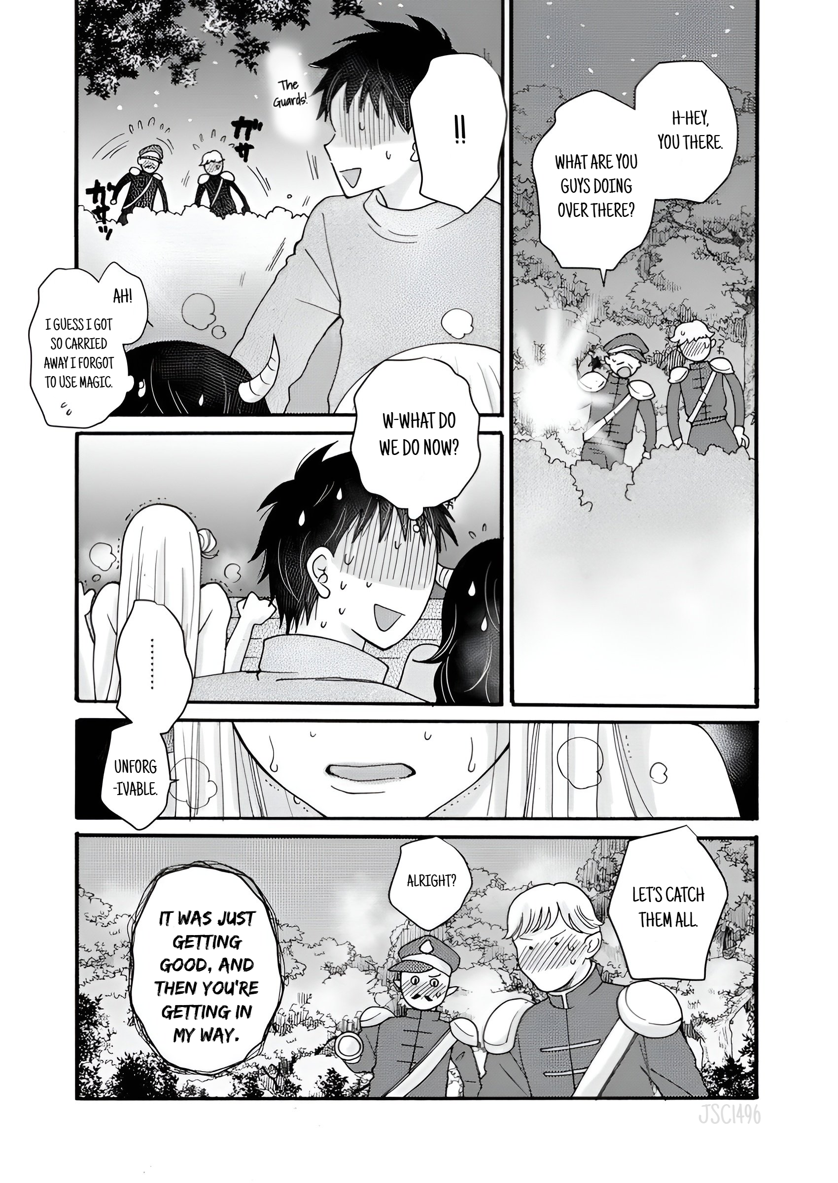 Ataerareta Skill wo Tsukatte Kasei de Isekai Bijotachi to Ichaicha shitai Chapter 23.2 - Page 4