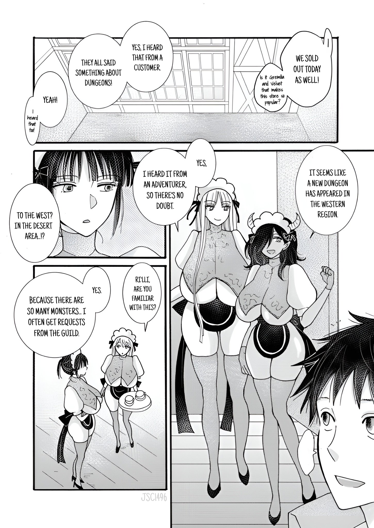 Ataerareta Skill wo Tsukatte Kasei de Isekai Bijotachi to Ichaicha shitai Chapter 23.2 - Page 8