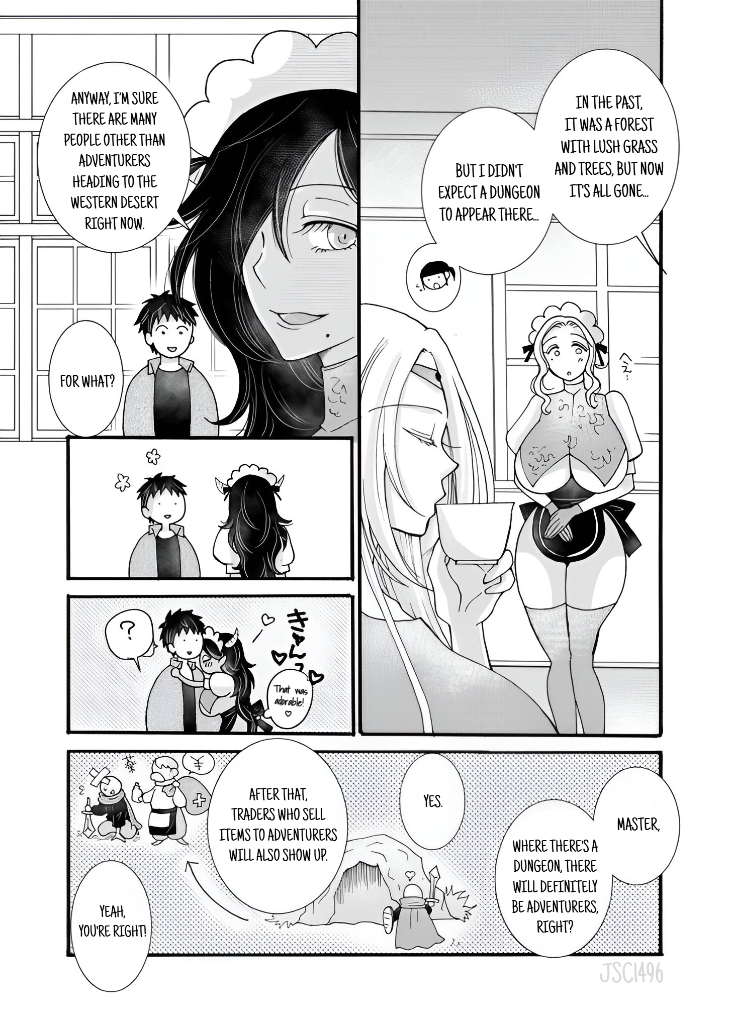Ataerareta Skill wo Tsukatte Kasei de Isekai Bijotachi to Ichaicha shitai Chapter 23.2 - Page 9