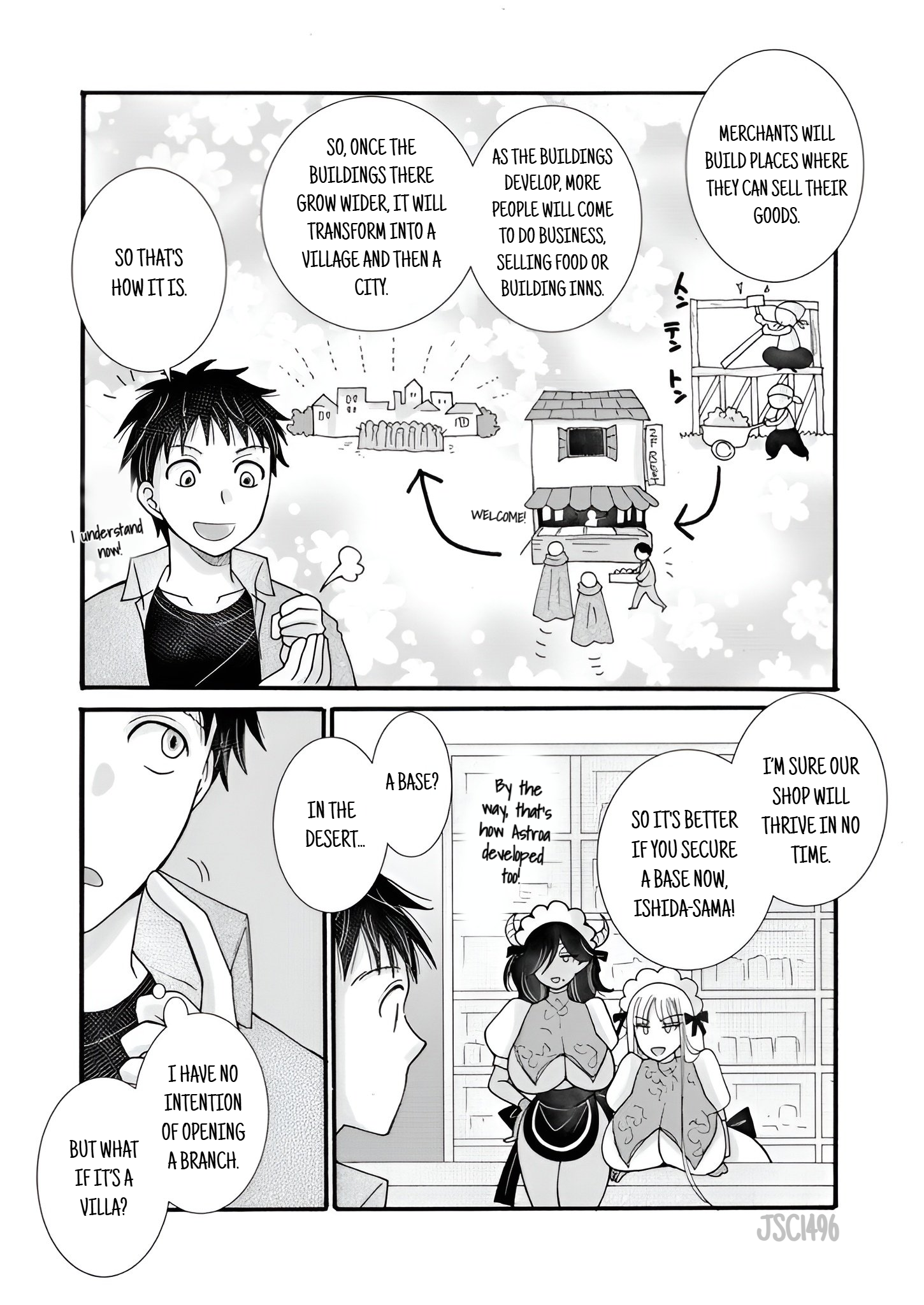 Ataerareta Skill wo Tsukatte Kasei de Isekai Bijotachi to Ichaicha shitai Chapter 23.2 - Page 10