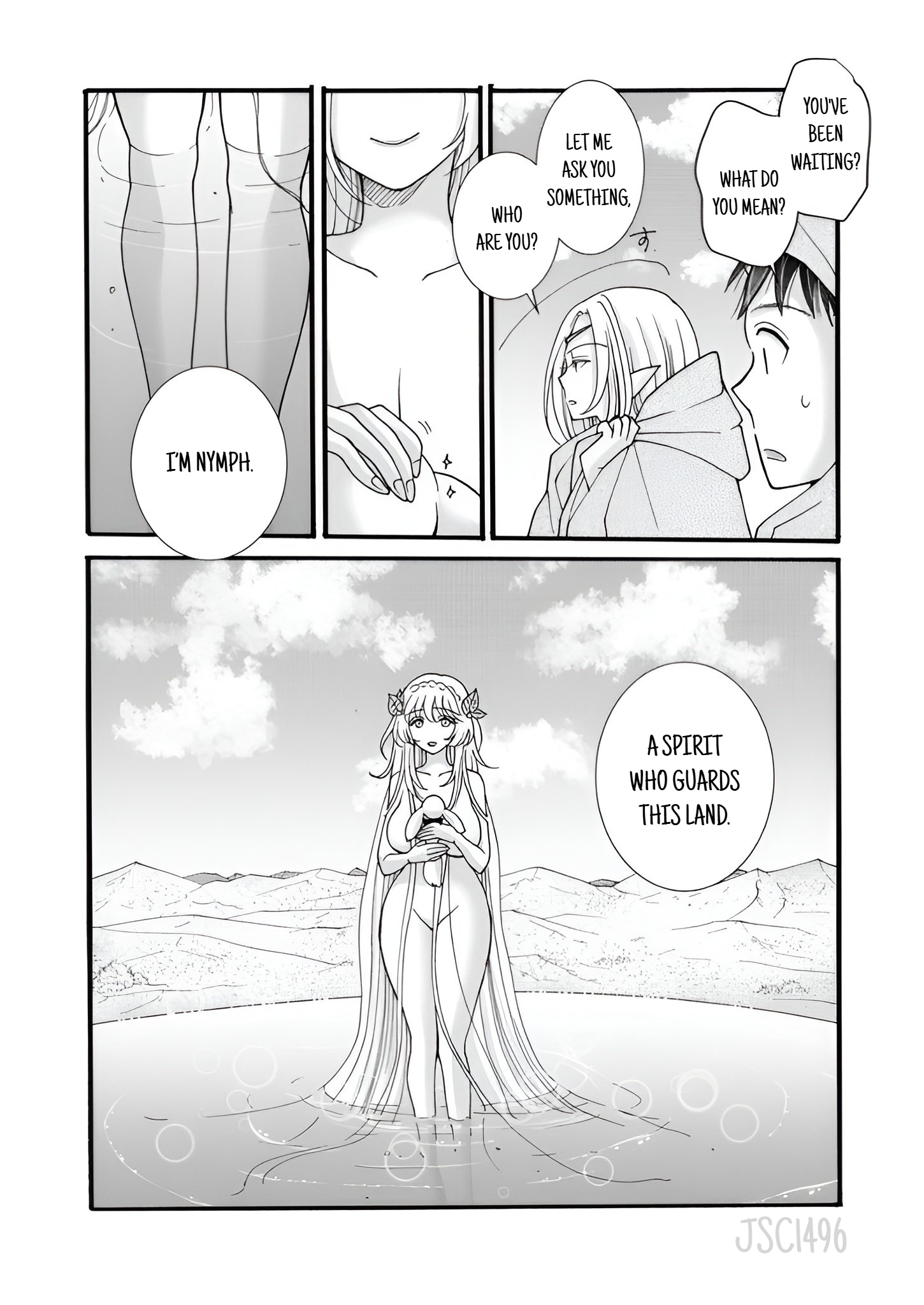 Ataerareta Skill wo Tsukatte Kasei de Isekai Bijotachi to Ichaicha shitai Chapter 23.3 - Page 11