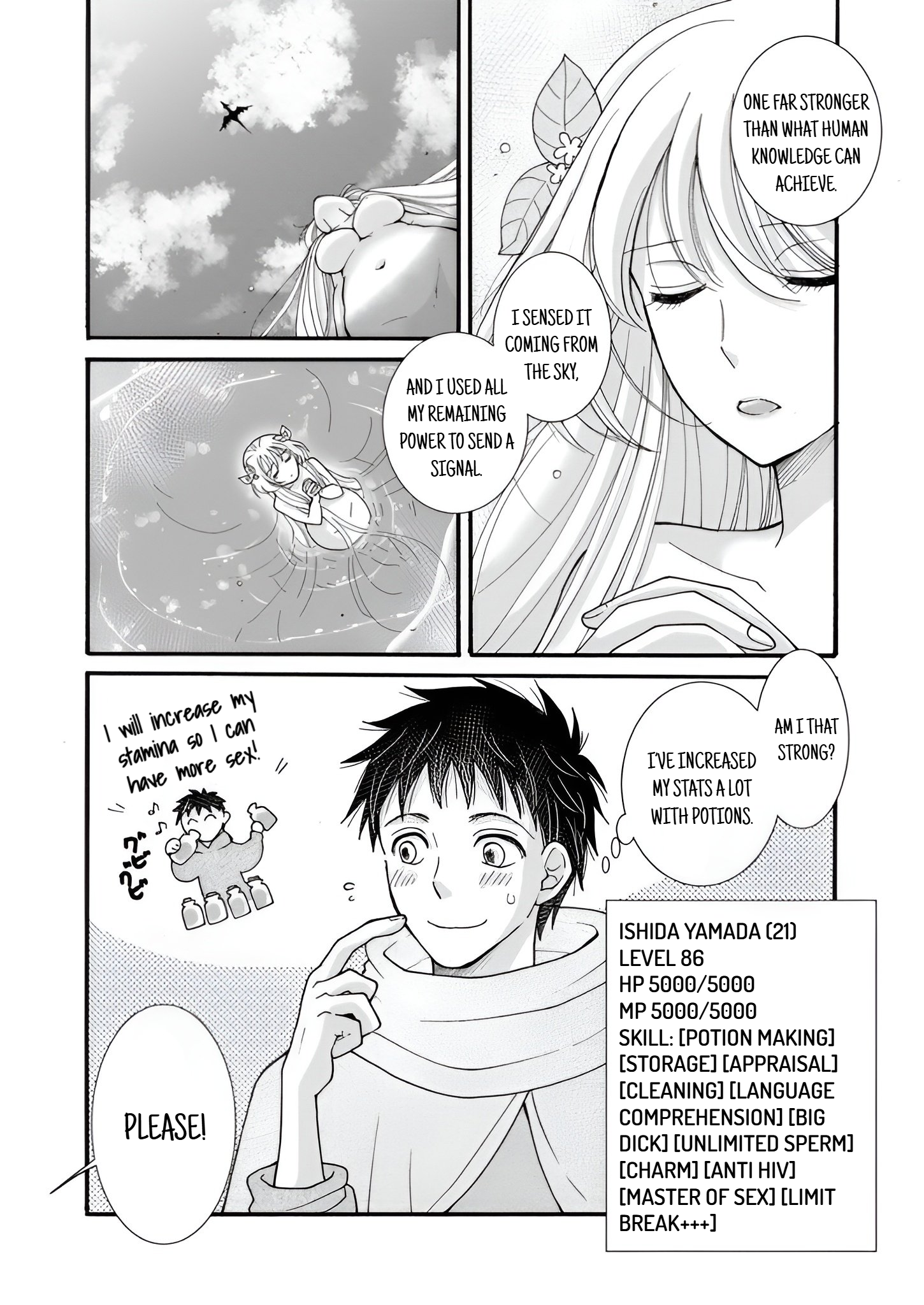 Ataerareta Skill wo Tsukatte Kasei de Isekai Bijotachi to Ichaicha shitai Chapter 24.1 - Page 5
