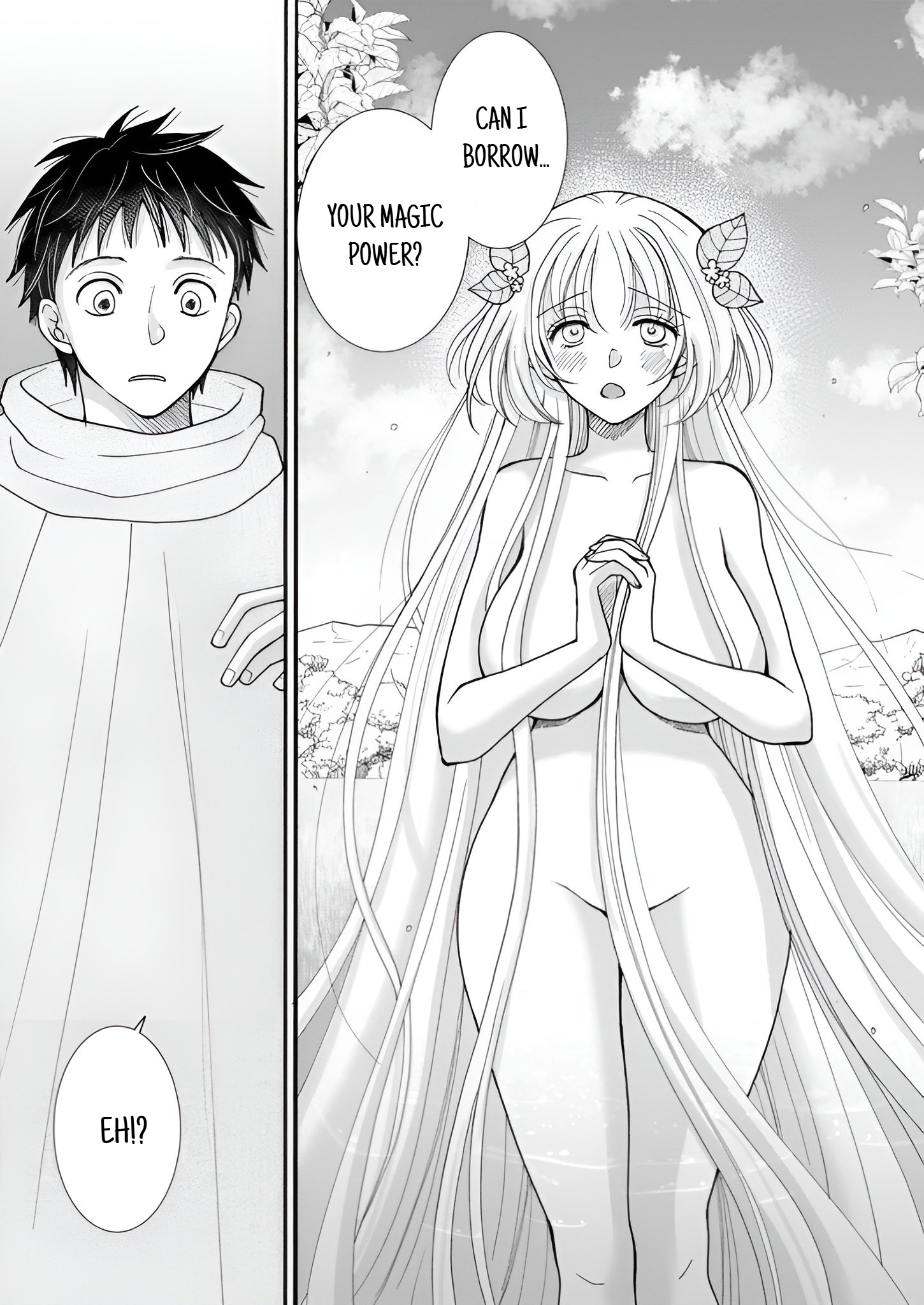 Ataerareta Skill wo Tsukatte Kasei de Isekai Bijotachi to Ichaicha shitai Chapter 24.1 - Page 6