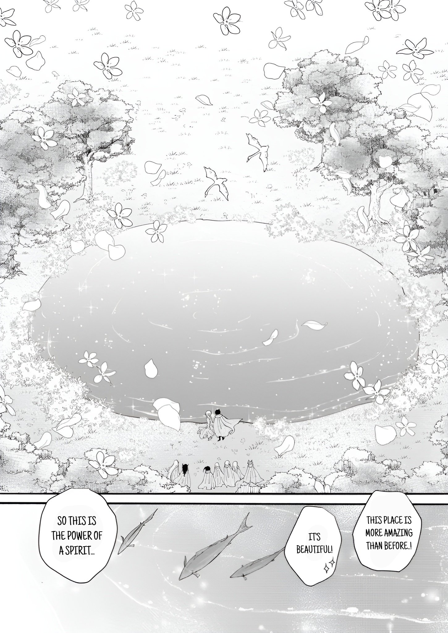 Ataerareta Skill wo Tsukatte Kasei de Isekai Bijotachi to Ichaicha shitai Chapter 24.2 - Page 7