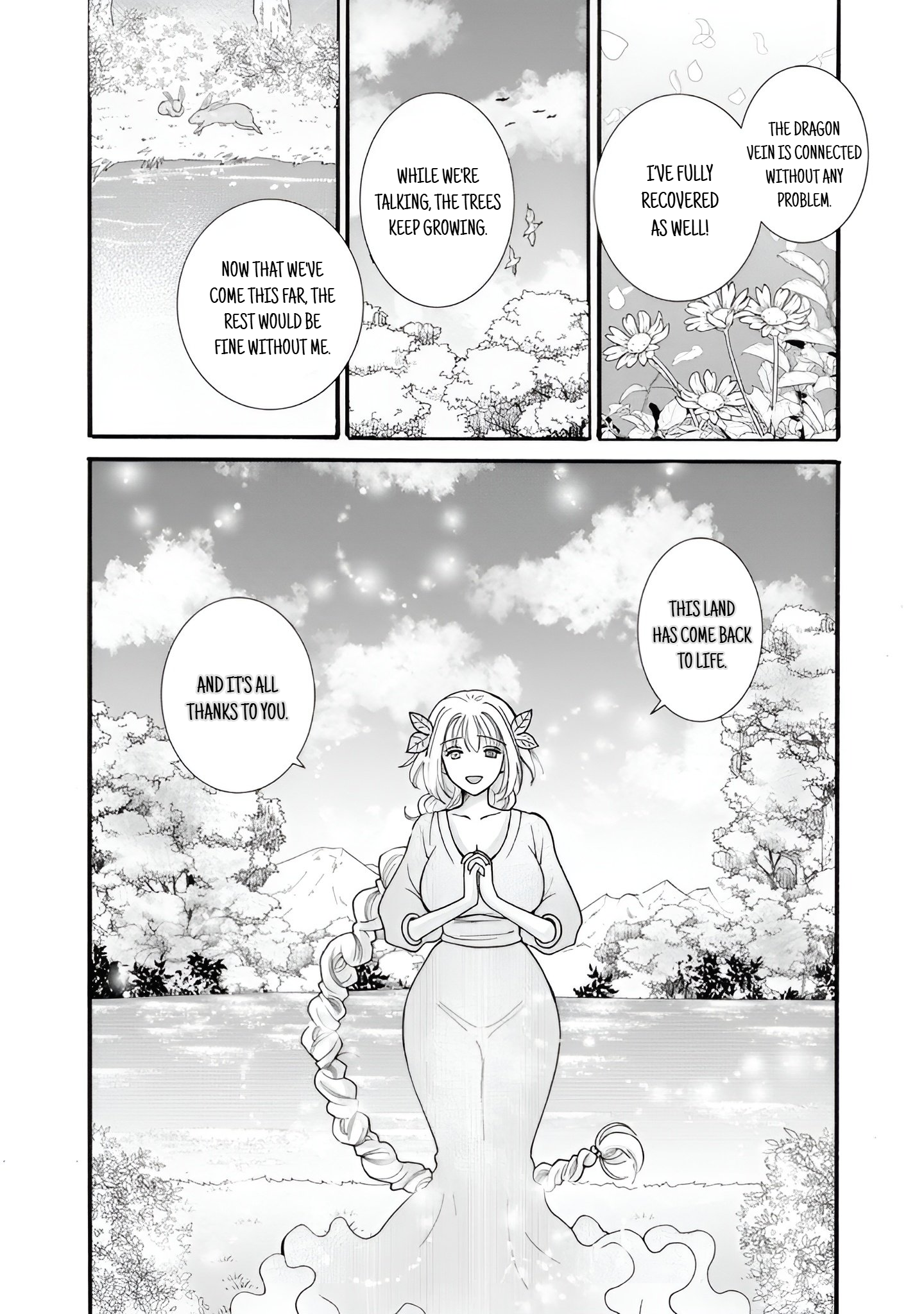 Ataerareta Skill wo Tsukatte Kasei de Isekai Bijotachi to Ichaicha shitai Chapter 24.3 - Page 7