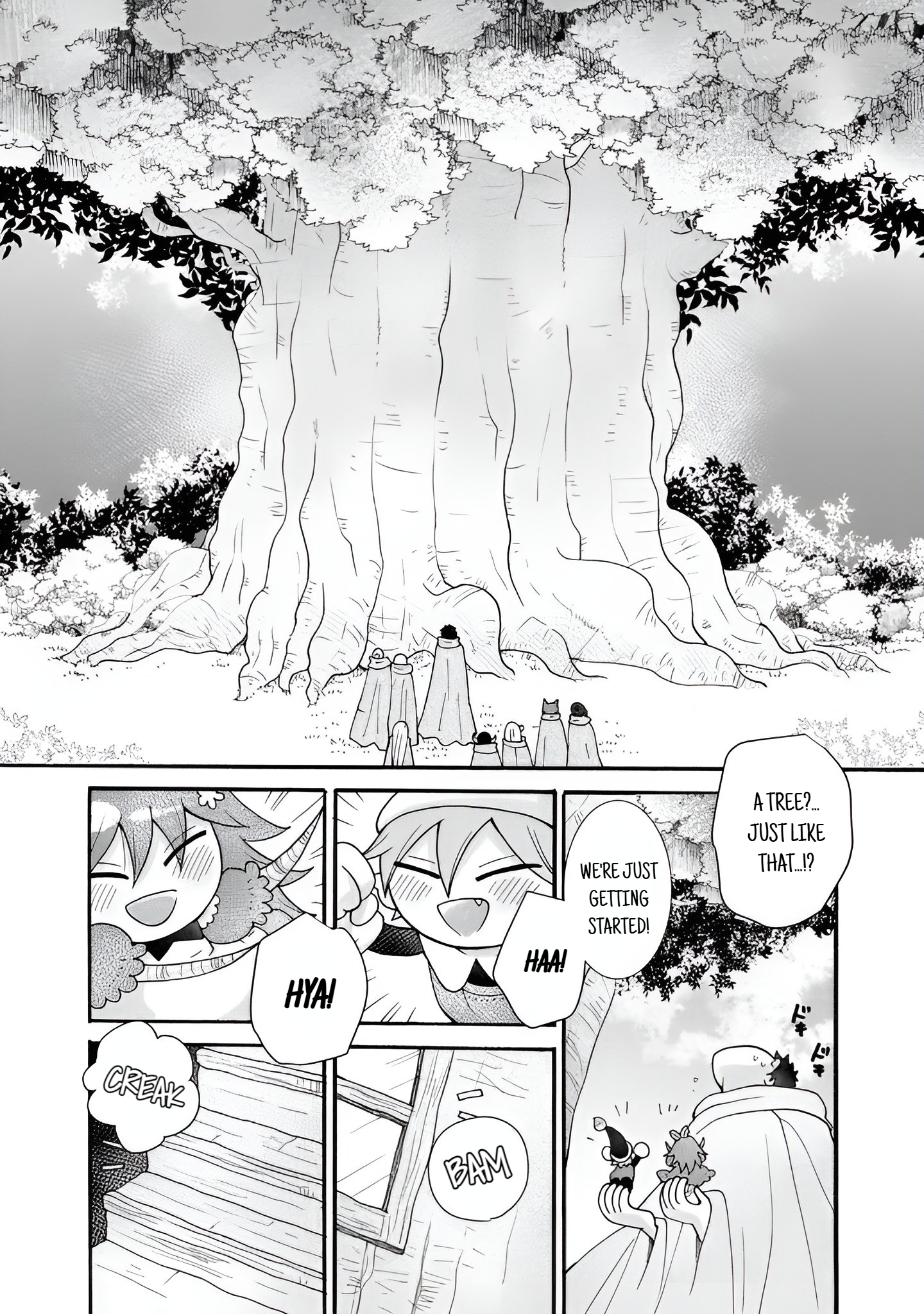 Ataerareta Skill wo Tsukatte Kasei de Isekai Bijotachi to Ichaicha shitai Chapter 25.1 - Page 7