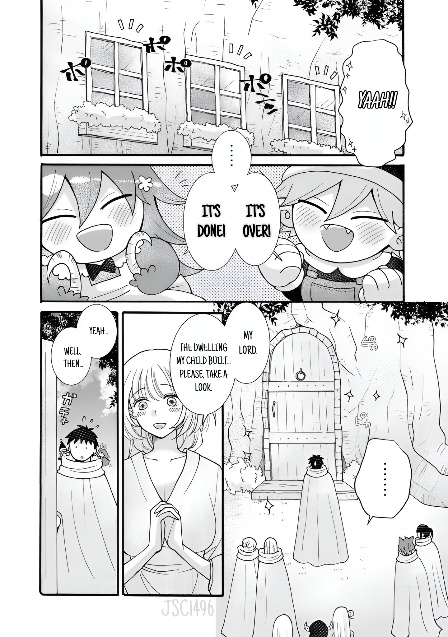 Ataerareta Skill wo Tsukatte Kasei de Isekai Bijotachi to Ichaicha shitai Chapter 25.1 - Page 8