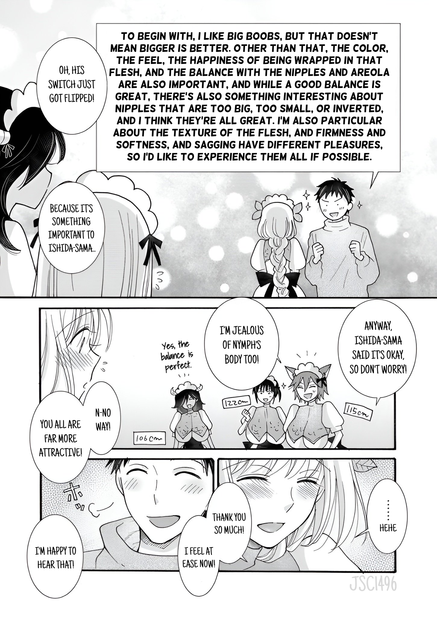 Ataerareta Skill wo Tsukatte Kasei de Isekai Bijotachi to Ichaicha shitai Chapter 26.1 - Page 9