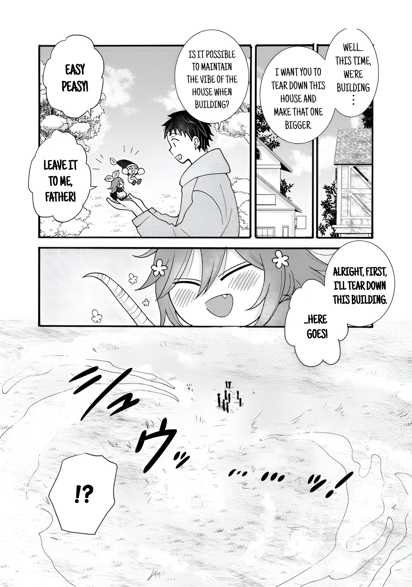 Ataerareta Skill wo Tsukatte Kasei de Isekai Bijotachi to Ichaicha shitai Chapter 26.2 - Page 11