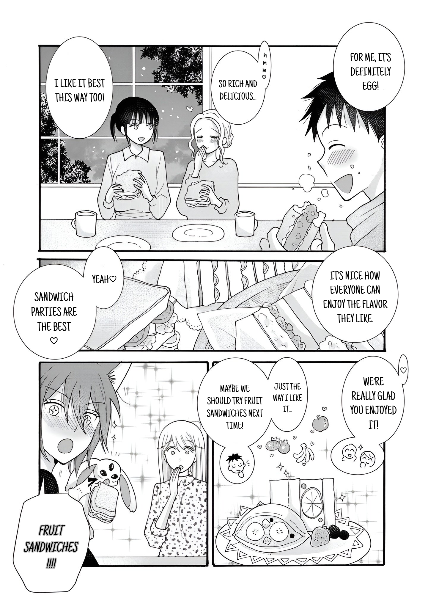 Ataerareta Skill wo Tsukatte Kasei de Isekai Bijotachi to Ichaicha shitai Chapter 26.2 - Page 4