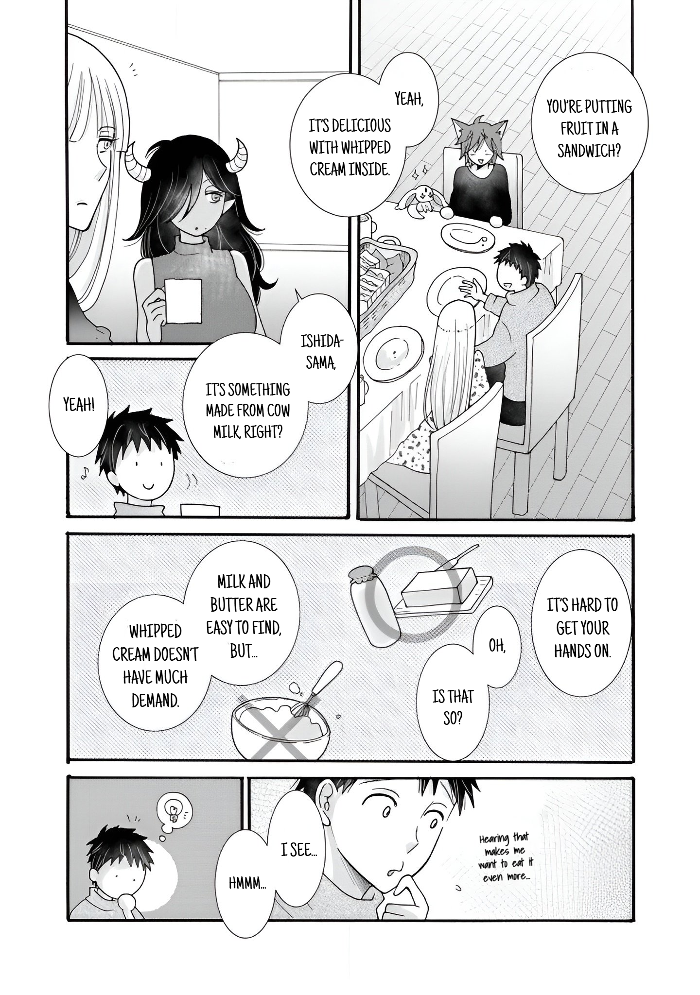 Ataerareta Skill wo Tsukatte Kasei de Isekai Bijotachi to Ichaicha shitai Chapter 26.2 - Page 5