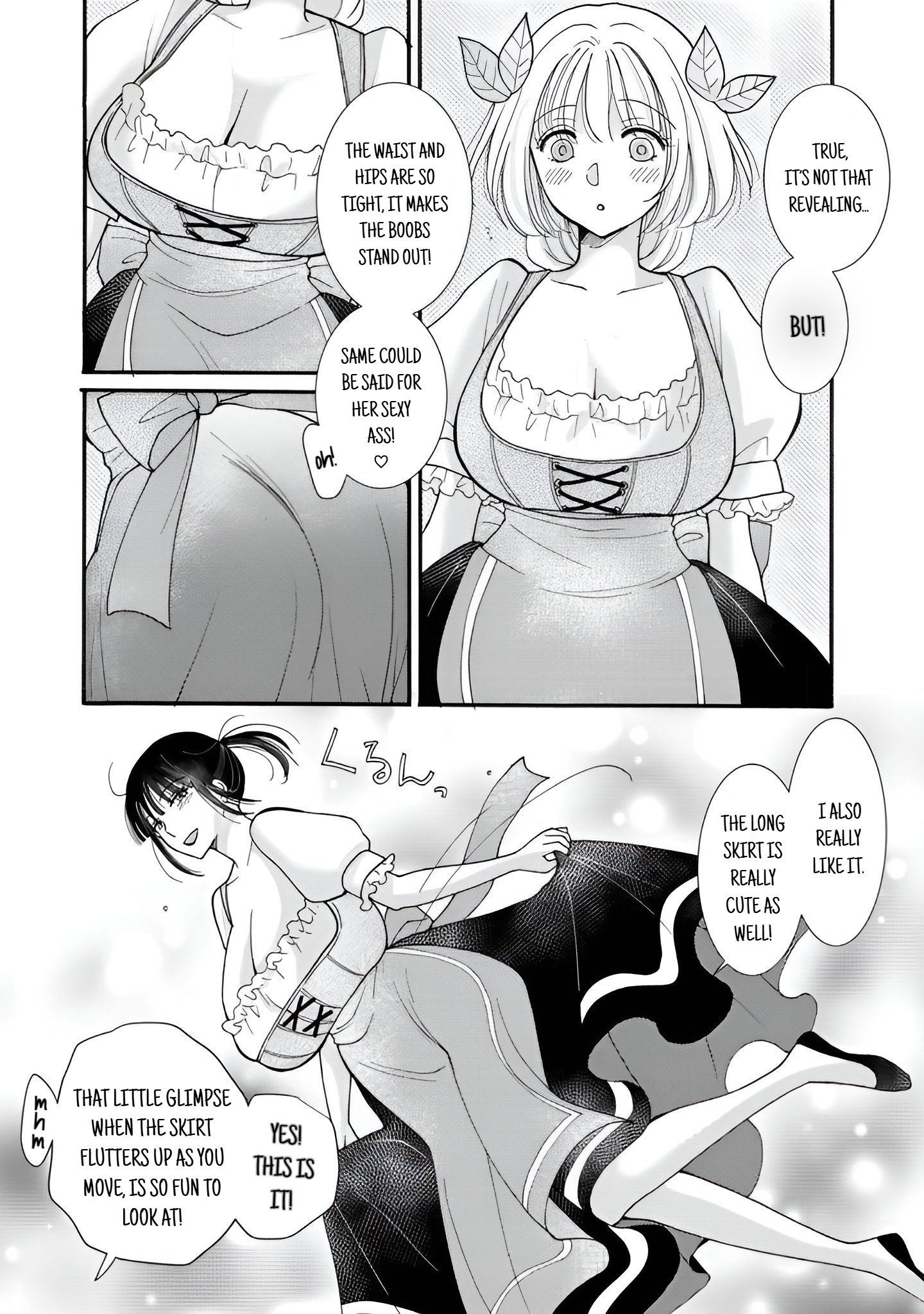 Ataerareta Skill wo Tsukatte Kasei de Isekai Bijotachi to Ichaicha shitai Chapter 27.1 - Page 4