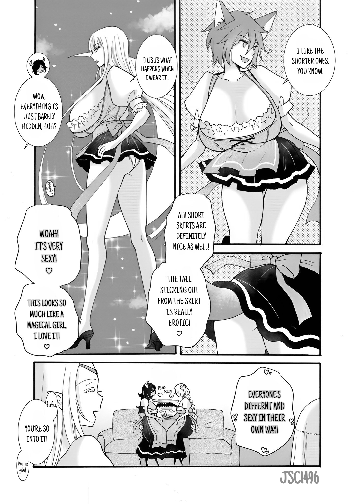 Ataerareta Skill wo Tsukatte Kasei de Isekai Bijotachi to Ichaicha shitai Chapter 27.1 - Page 5