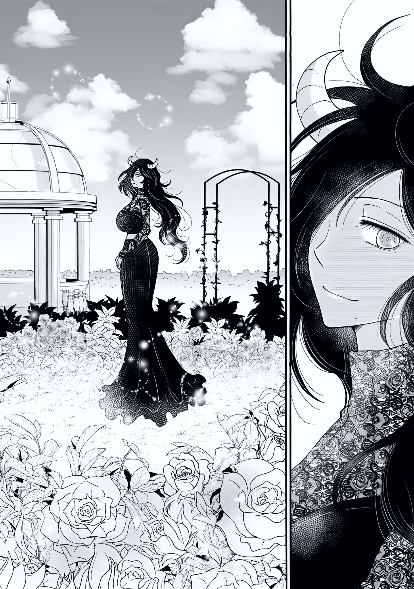 Ataerareta Skill wo Tsukatte Kasei de Isekai Bijotachi to Ichaicha shitai Chapter 27.2 - Page 3