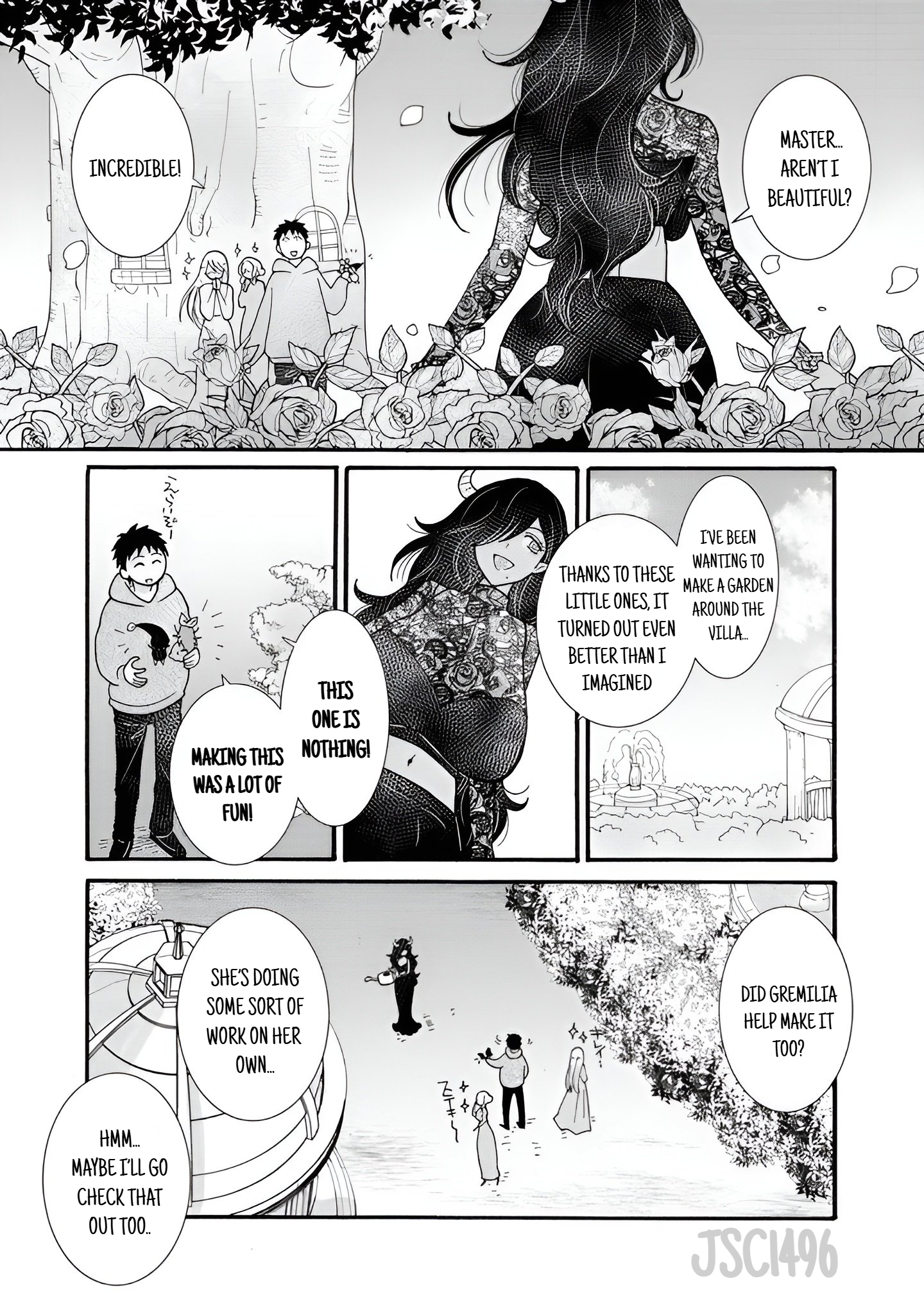 Ataerareta Skill wo Tsukatte Kasei de Isekai Bijotachi to Ichaicha shitai Chapter 27.2 - Page 4