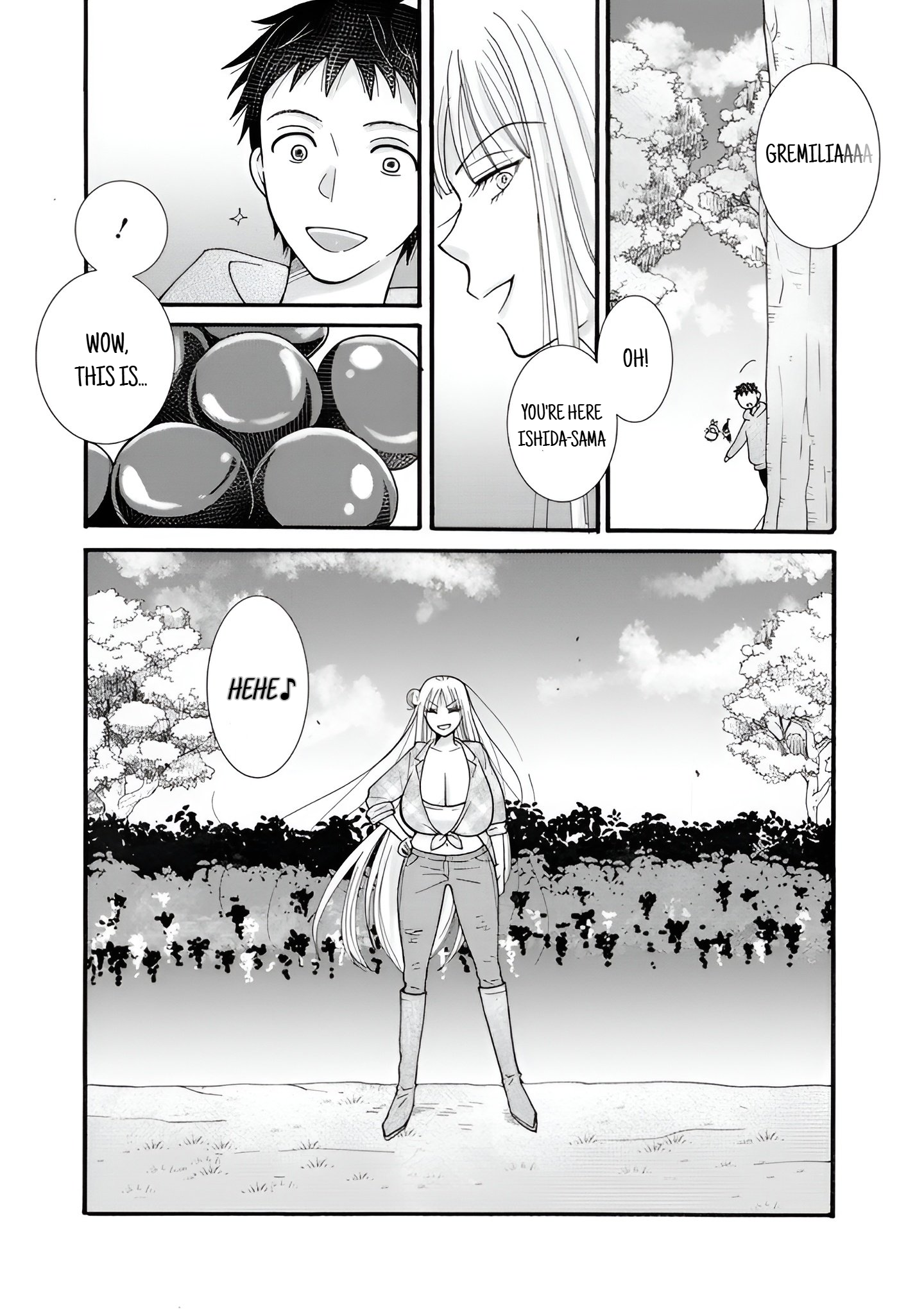 Ataerareta Skill wo Tsukatte Kasei de Isekai Bijotachi to Ichaicha shitai Chapter 27.2 - Page 5