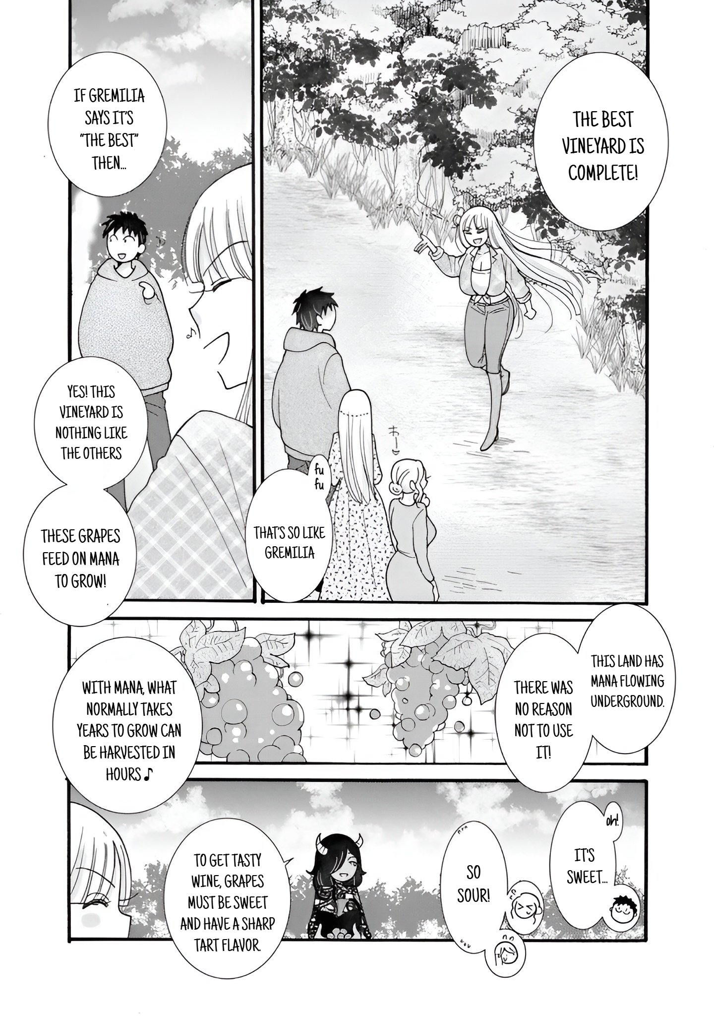 Ataerareta Skill wo Tsukatte Kasei de Isekai Bijotachi to Ichaicha shitai Chapter 27.2 - Page 6