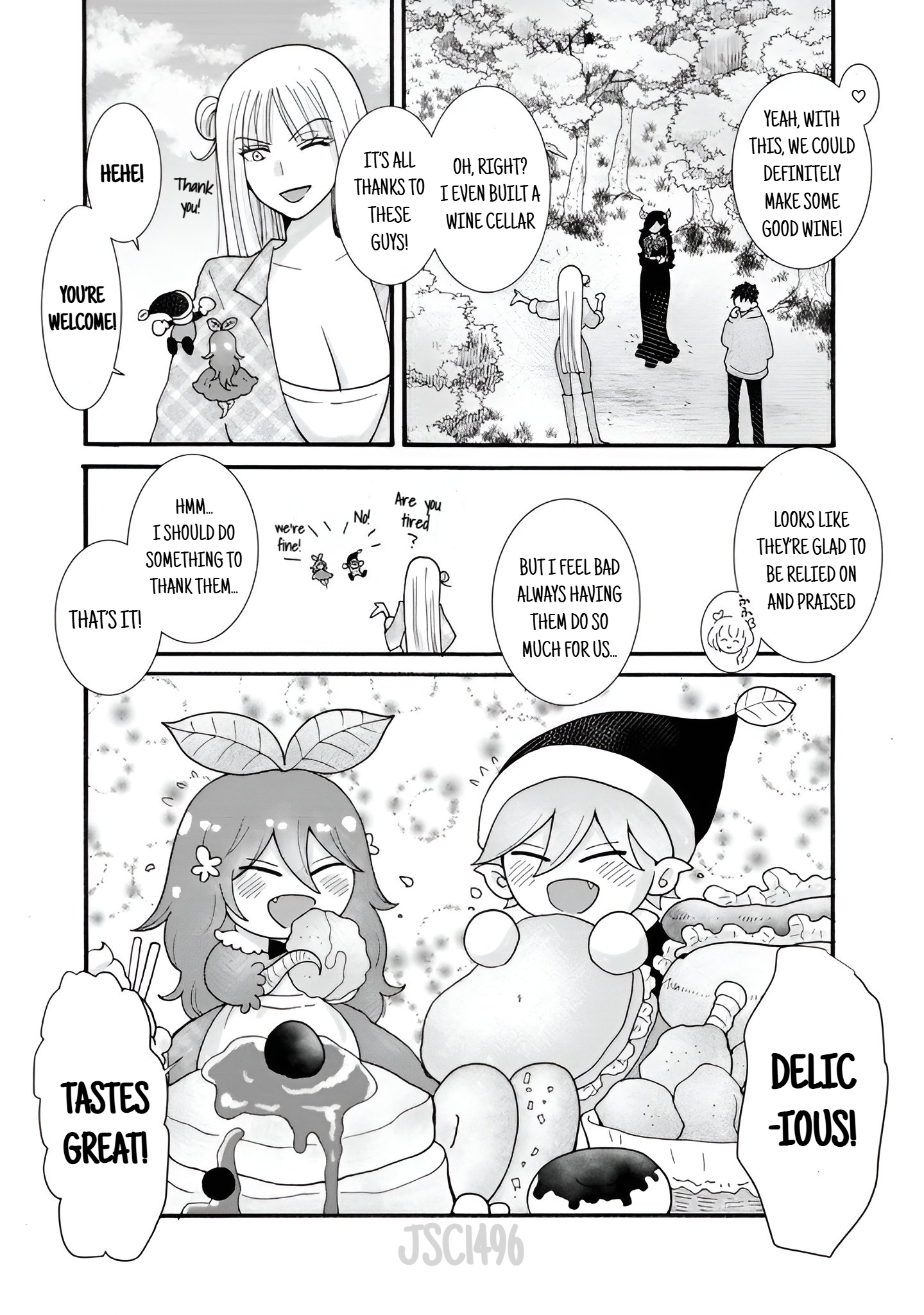 Ataerareta Skill wo Tsukatte Kasei de Isekai Bijotachi to Ichaicha shitai Chapter 27.2 - Page 7
