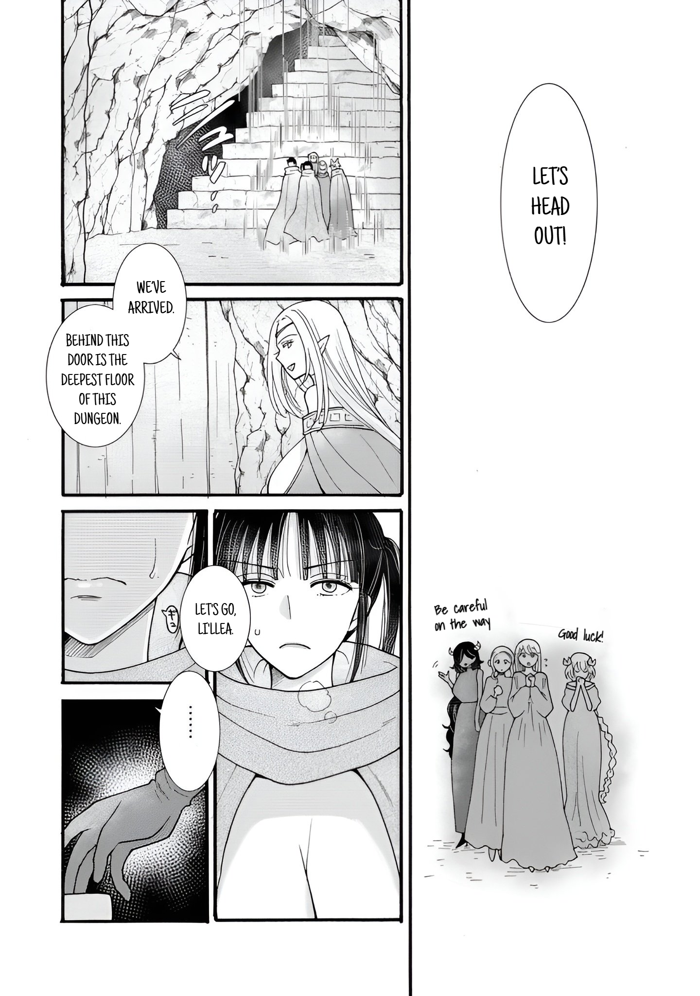 Ataerareta Skill wo Tsukatte Kasei de Isekai Bijotachi to Ichaicha shitai Chapter 27.3 - Page 7