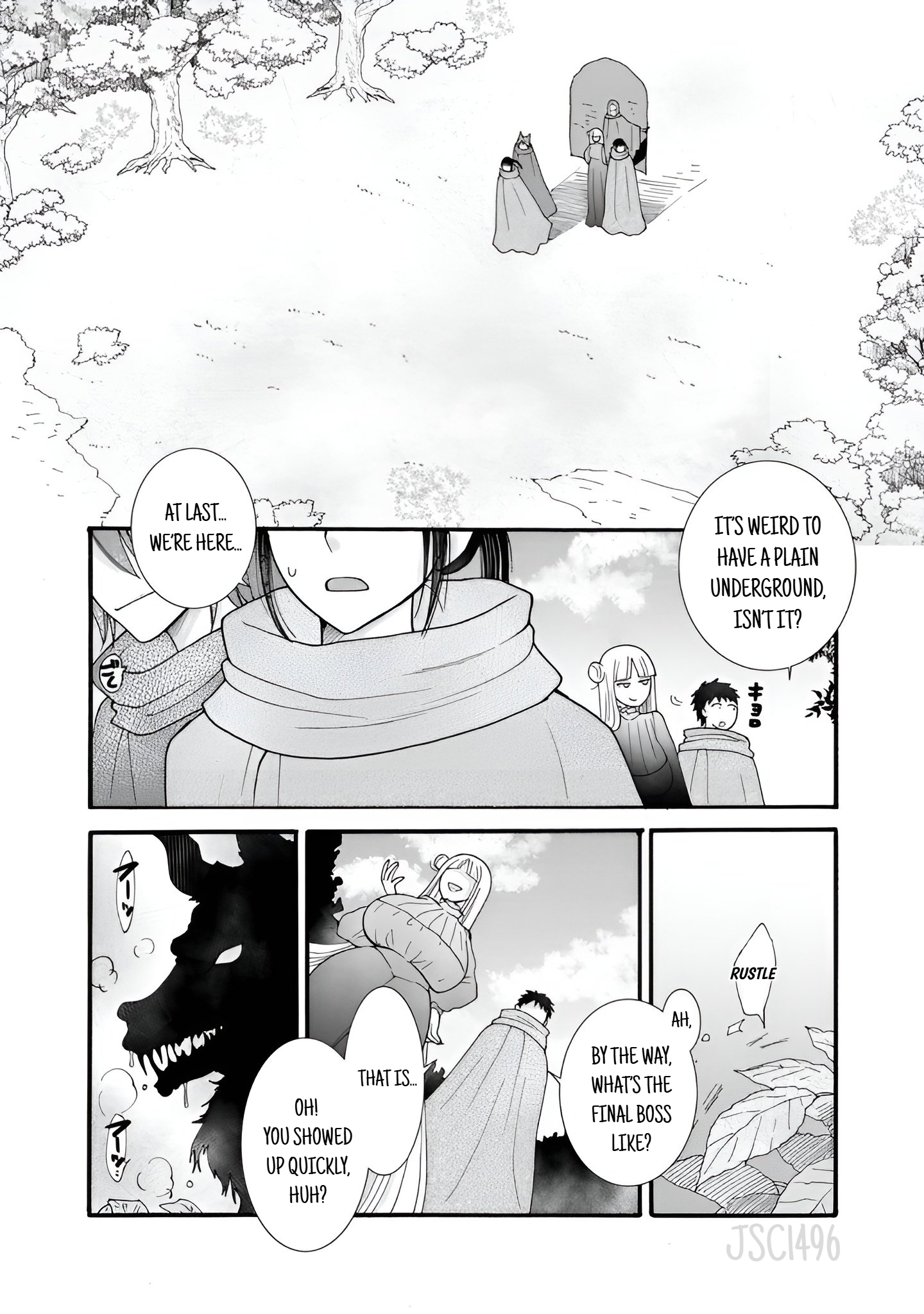 Ataerareta Skill wo Tsukatte Kasei de Isekai Bijotachi to Ichaicha shitai Chapter 27.3 - Page 8