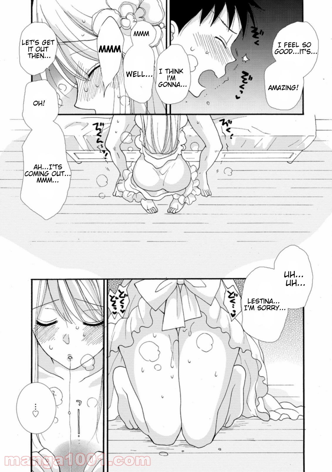 Ataerareta Skill wo Tsukatte Kasei de Isekai Bijotachi to Ichaicha shitai Chapter 3.1 - Page 8